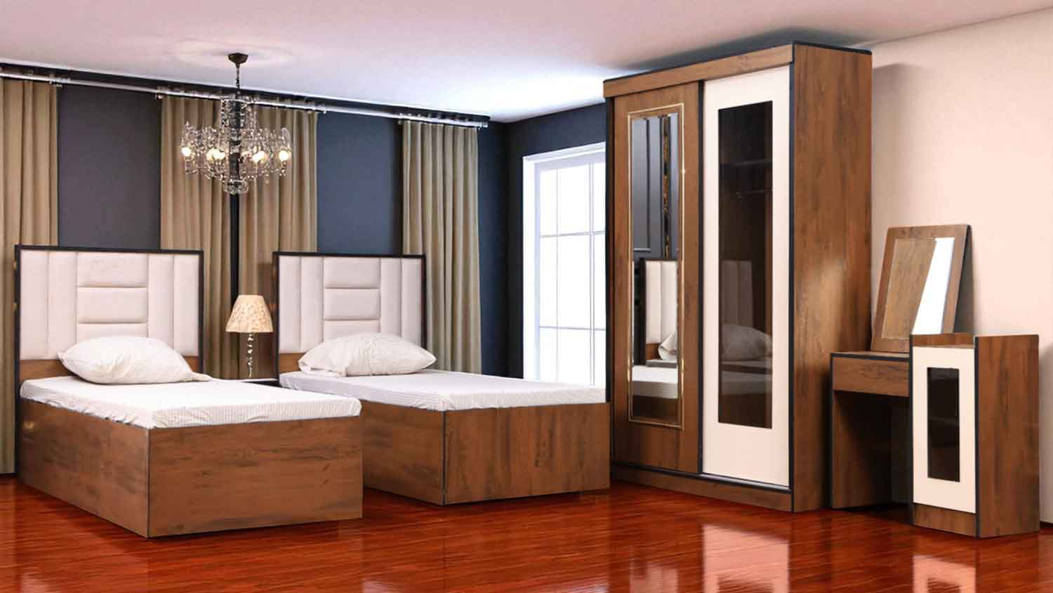 غرفة نوم اطفال 208