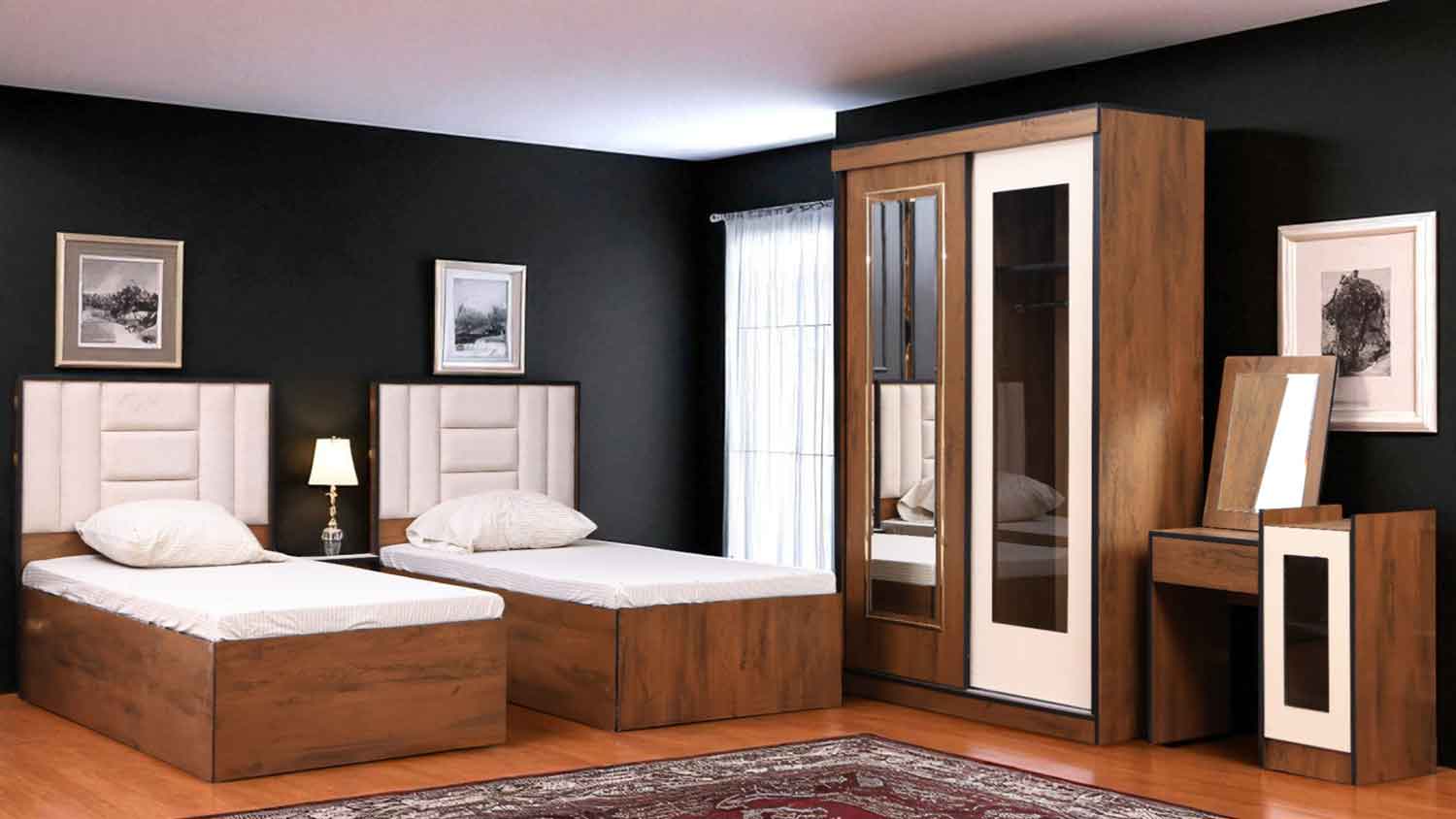 غرفة نوم اطفال 208