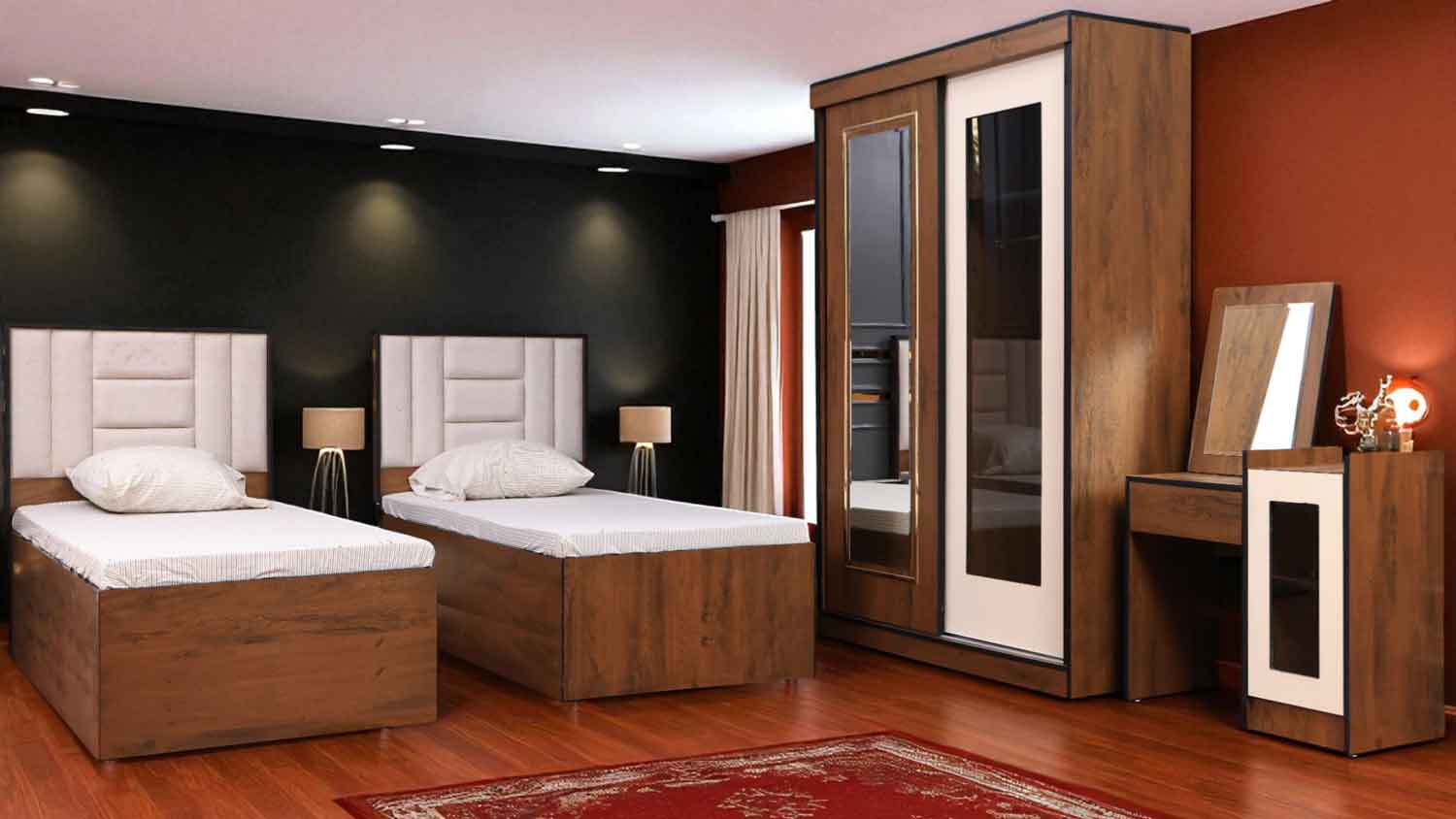 غرفة نوم اطفال 208