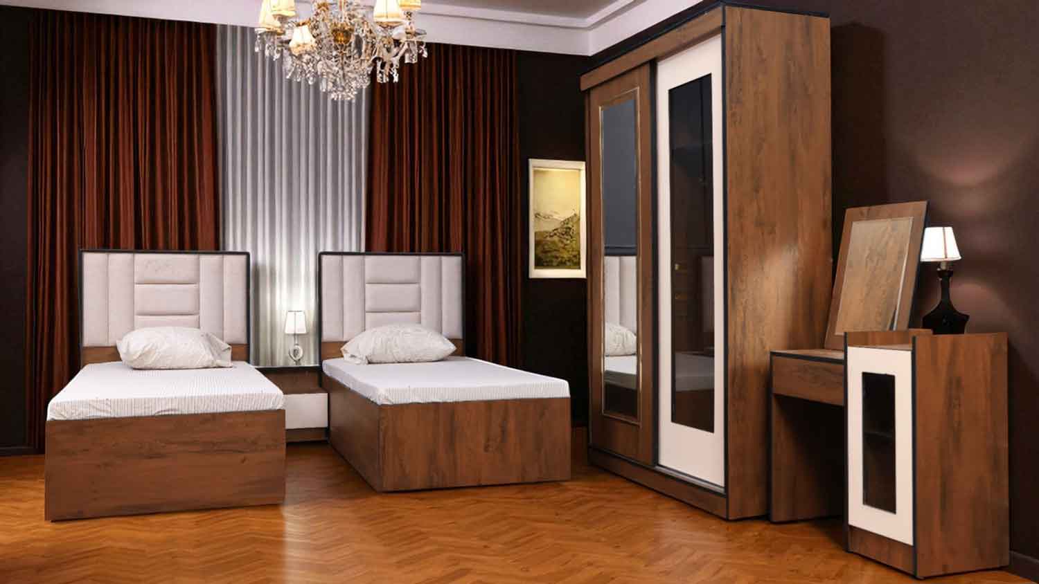 غرفة نوم اطفال 208
