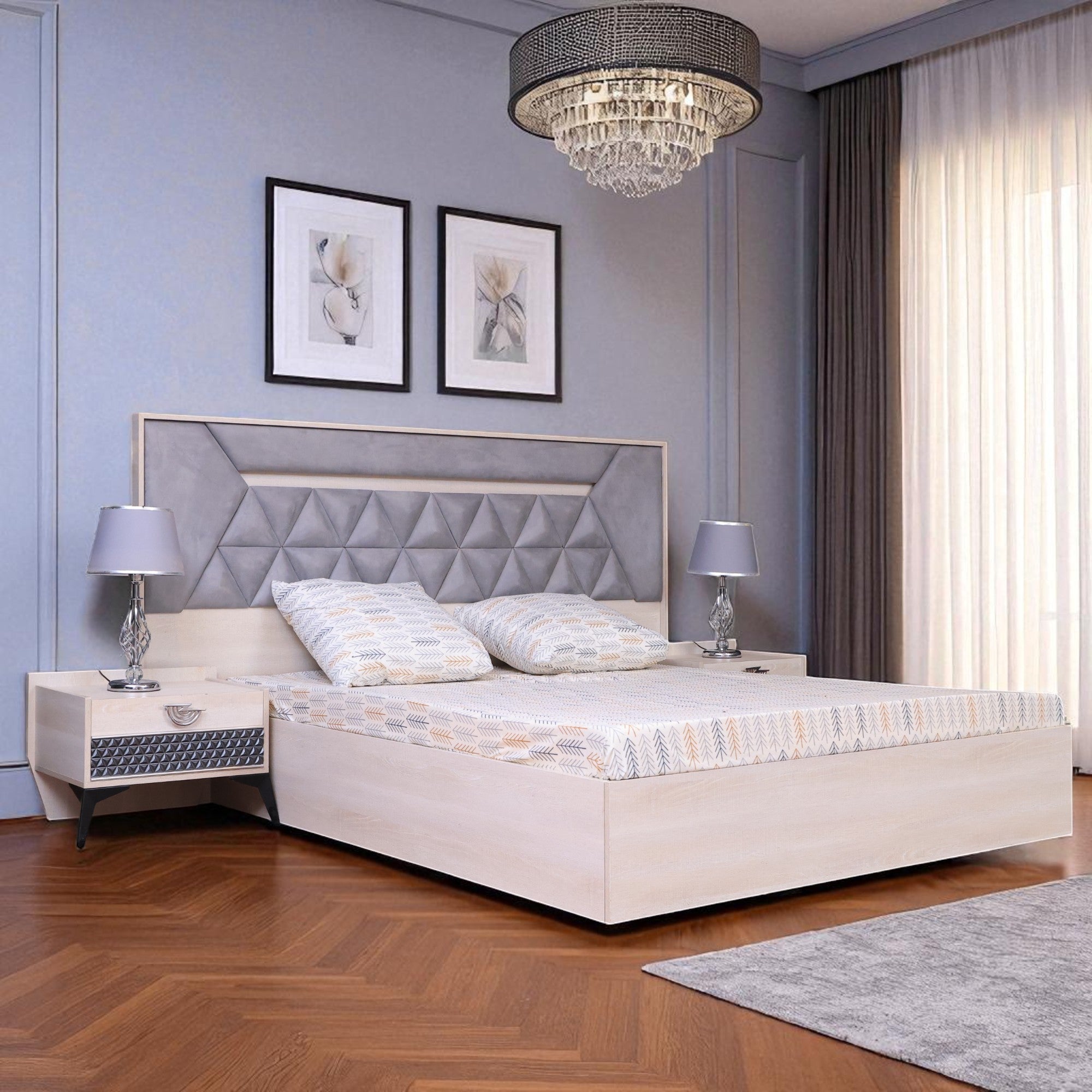 غرفة نوم ماستر 316