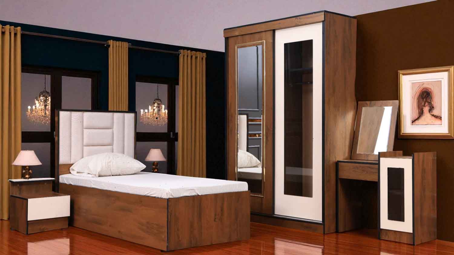 غرفة نوم اطفال 208