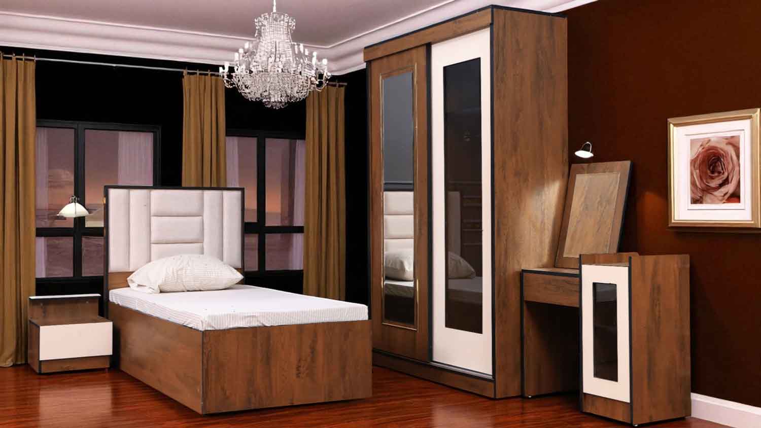 غرفة نوم اطفال 208
