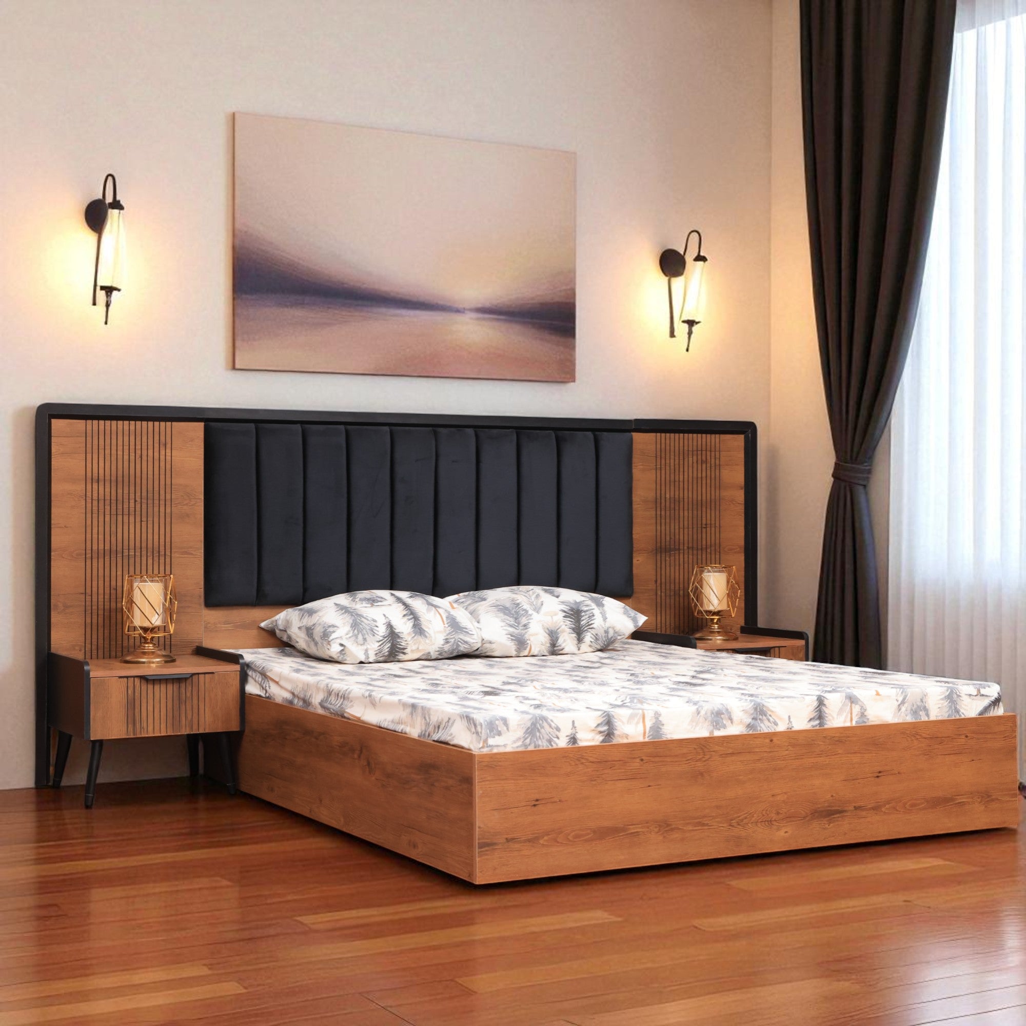 غرفة نوم ماستر 291
