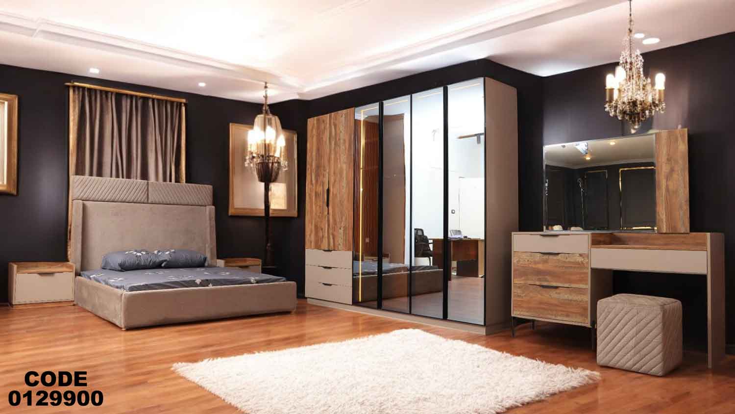غرفة نوم ماستر 299