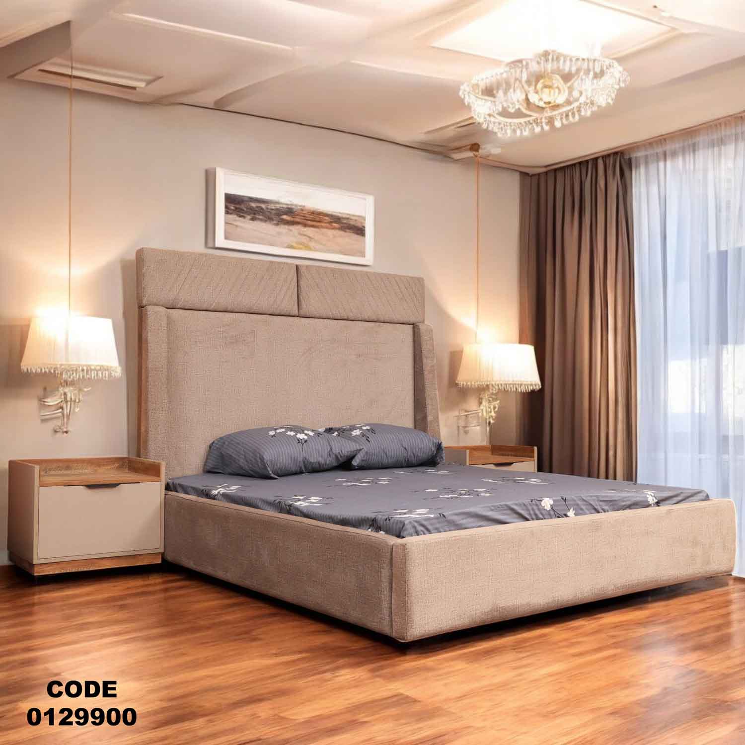 غرفة نوم ماستر 299
