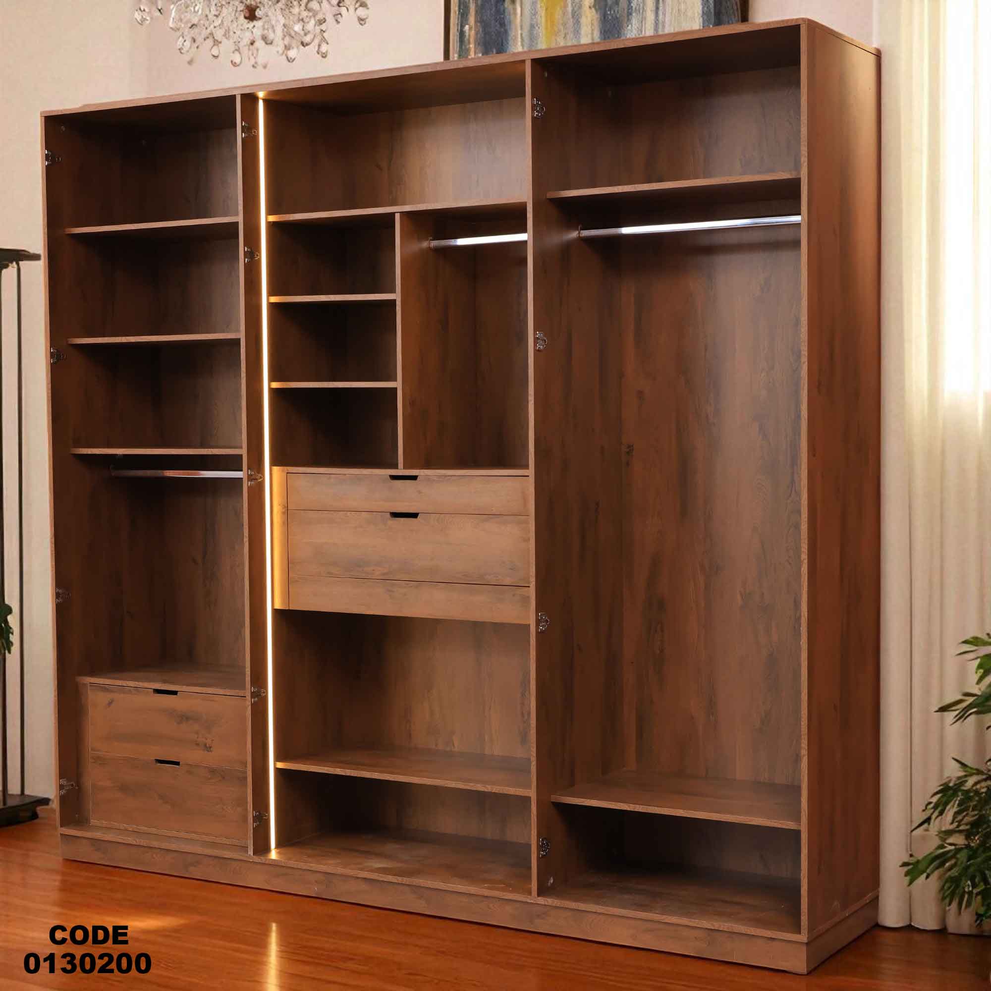 غرفة نوم ماستر 302