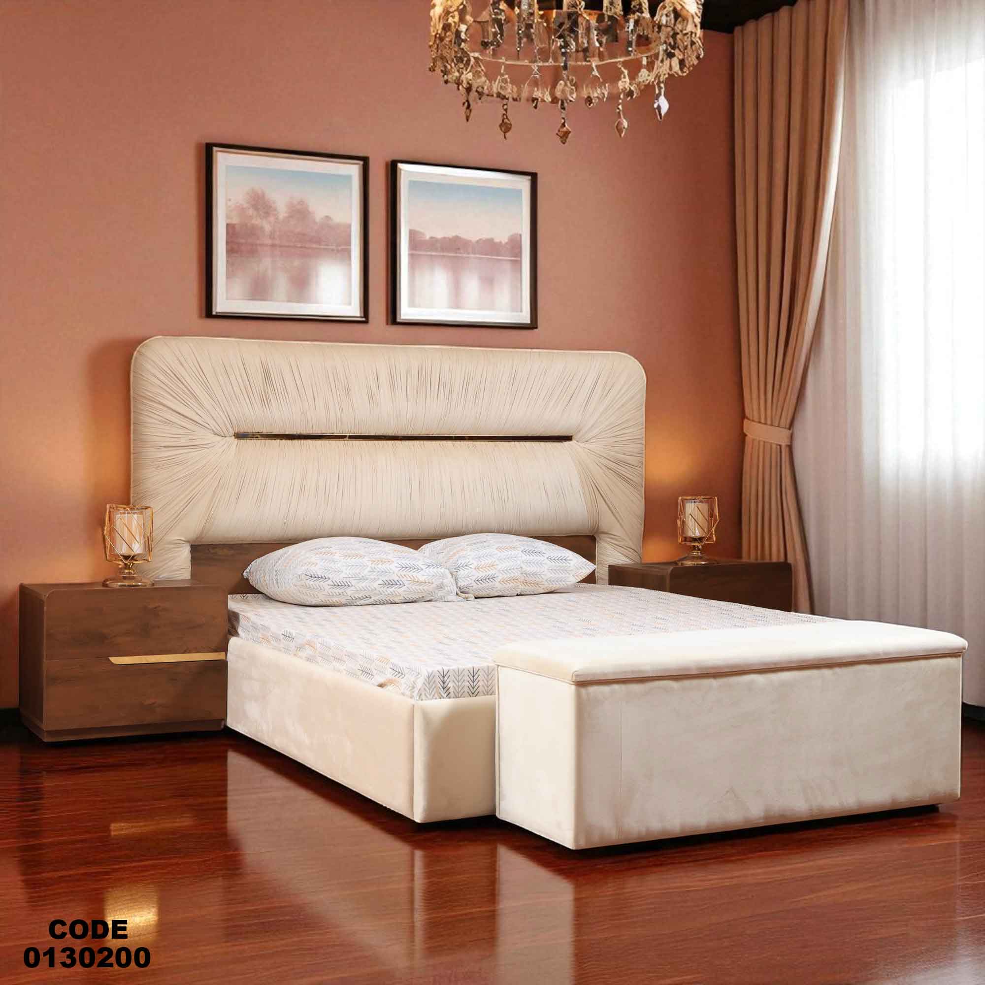 غرفة نوم ماستر 302