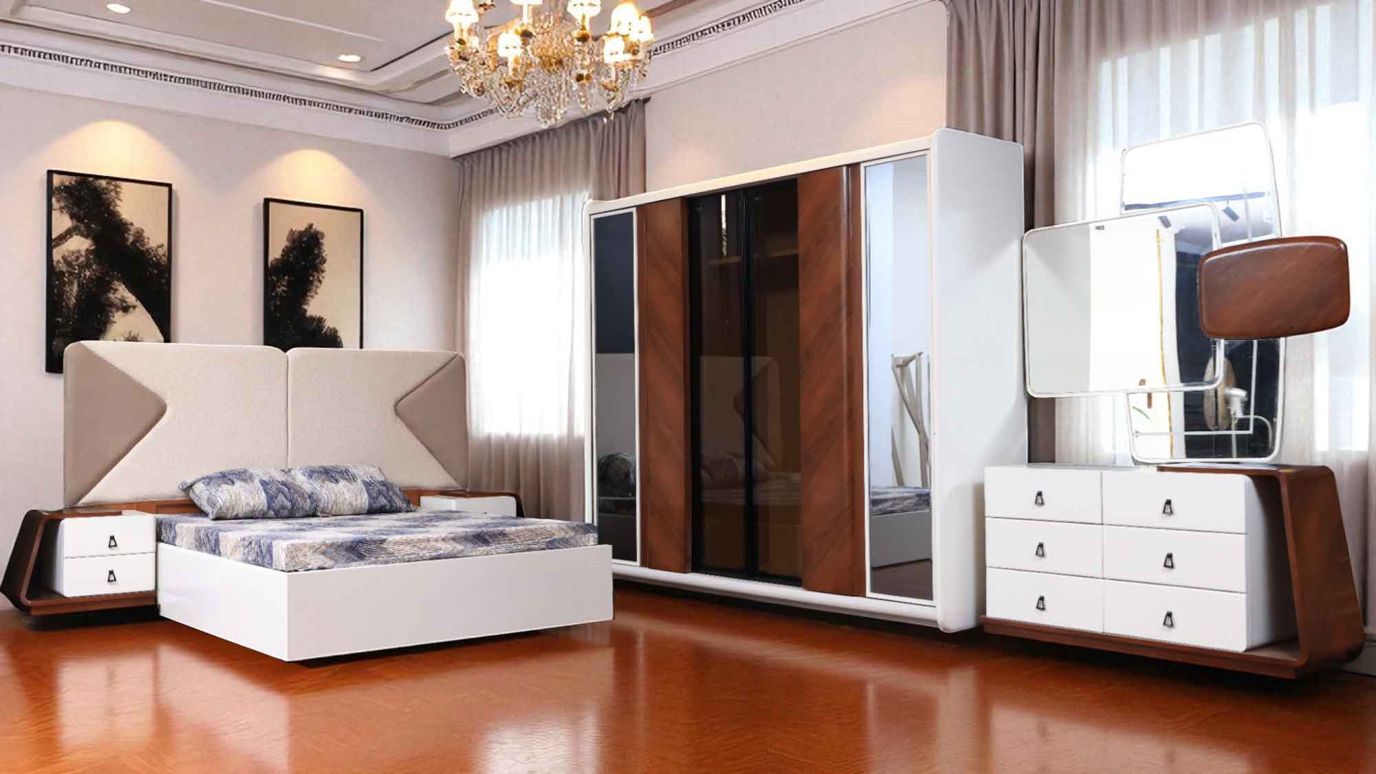 غرفه نوم ماستر 330