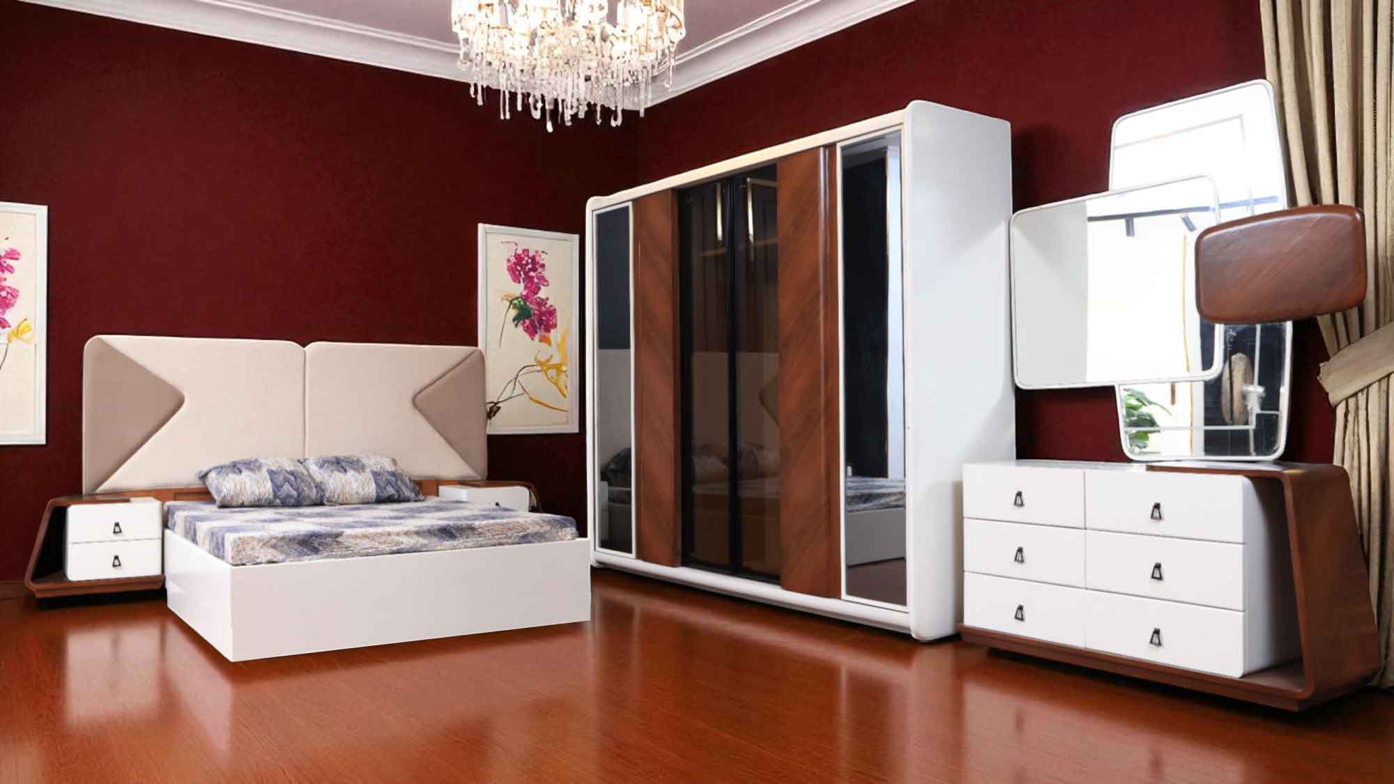غرفه نوم ماستر 330