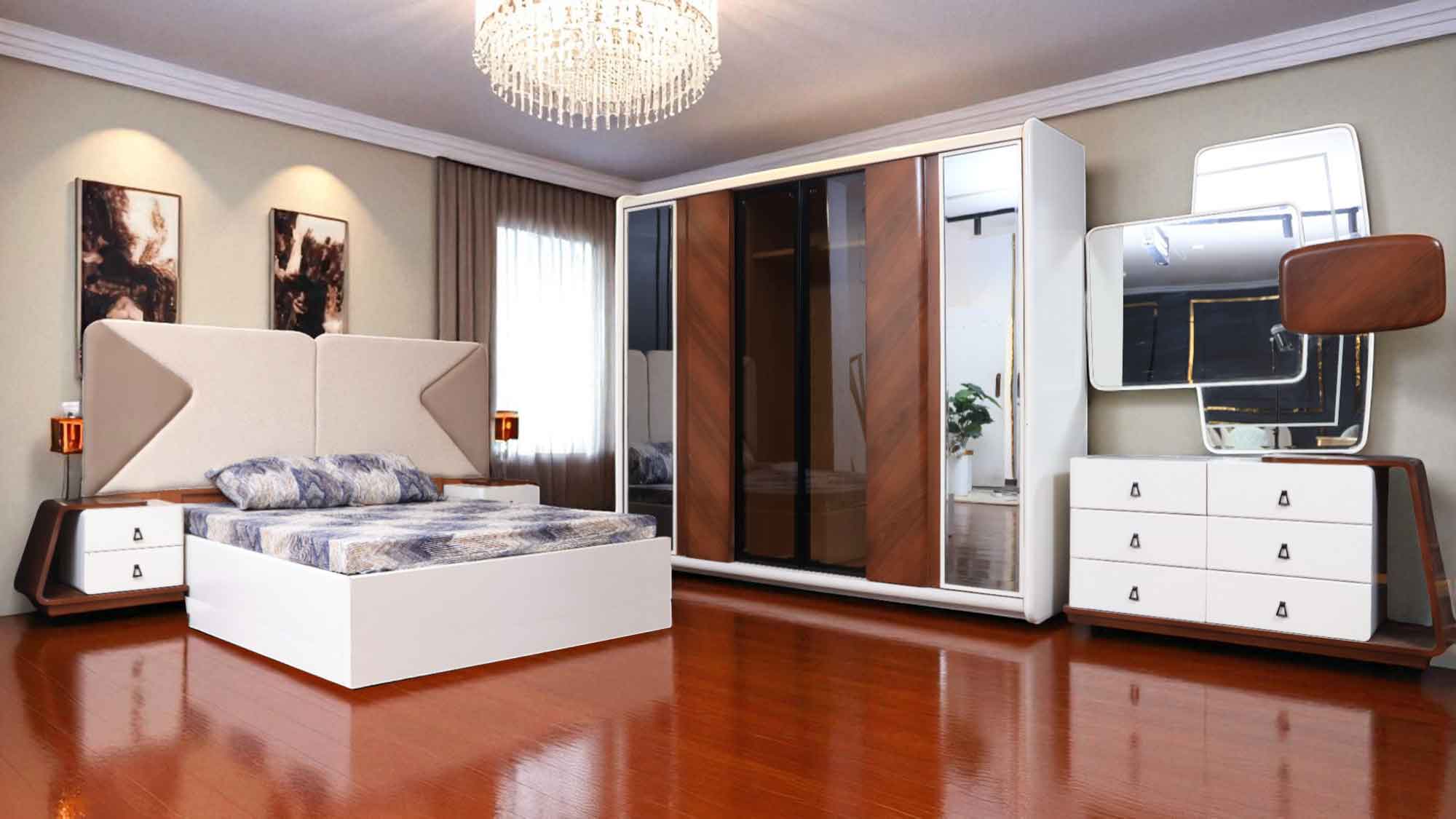 غرفه نوم ماستر 330
