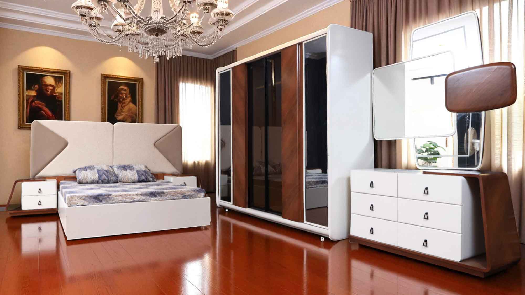 غرفه نوم ماستر 330