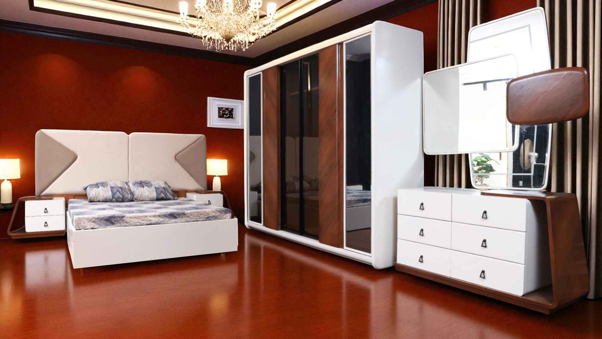 غرفه نوم ماستر 330