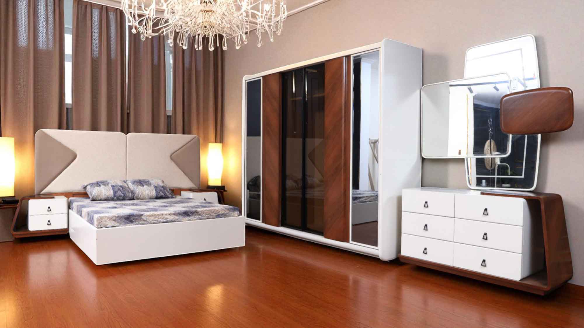 غرفه نوم ماستر 330
