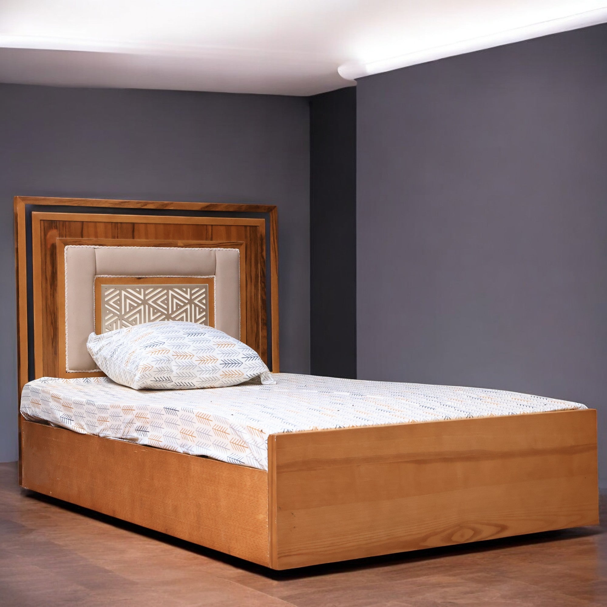 سرير اطفال 257