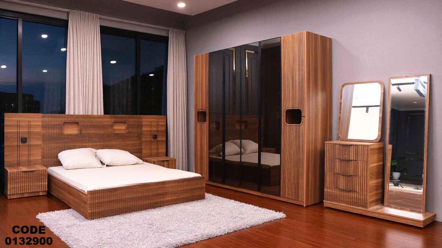 غرفة نوم ماستر 329
