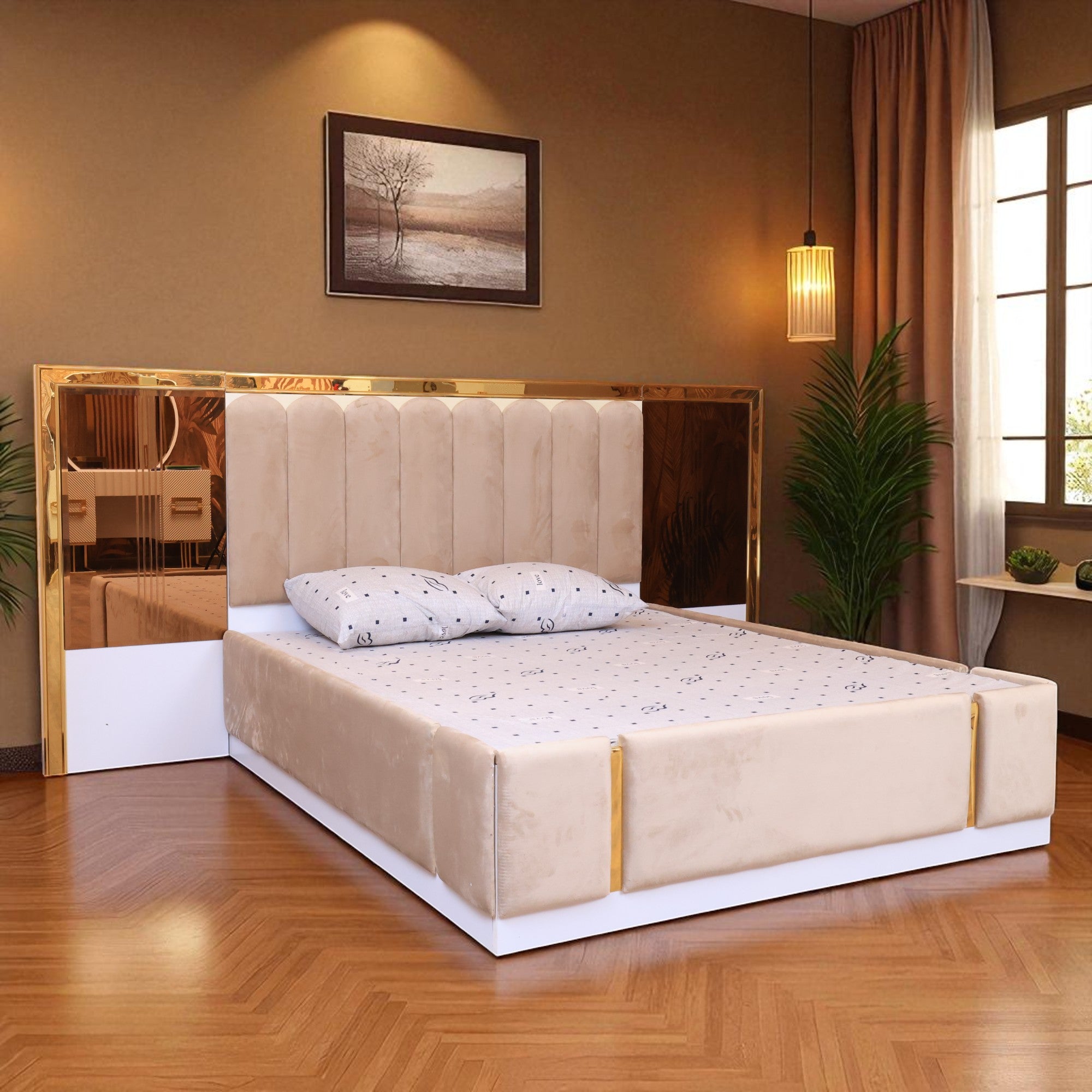 غرفة نوم ماستر 285