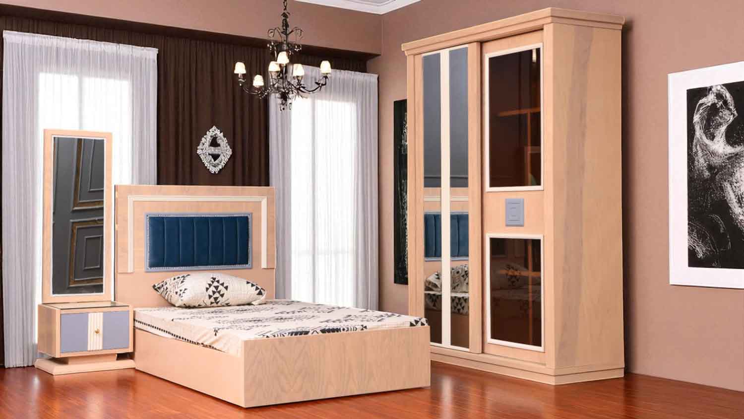 غرفة نوم اطفال 238