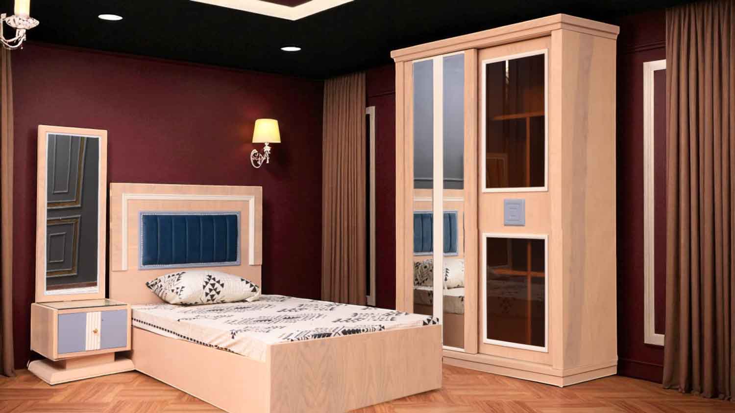 غرفة نوم اطفال 238