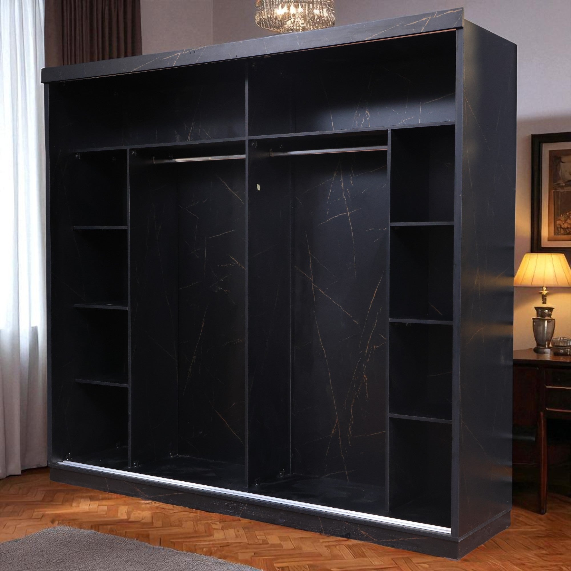 167 دولاب ماستر