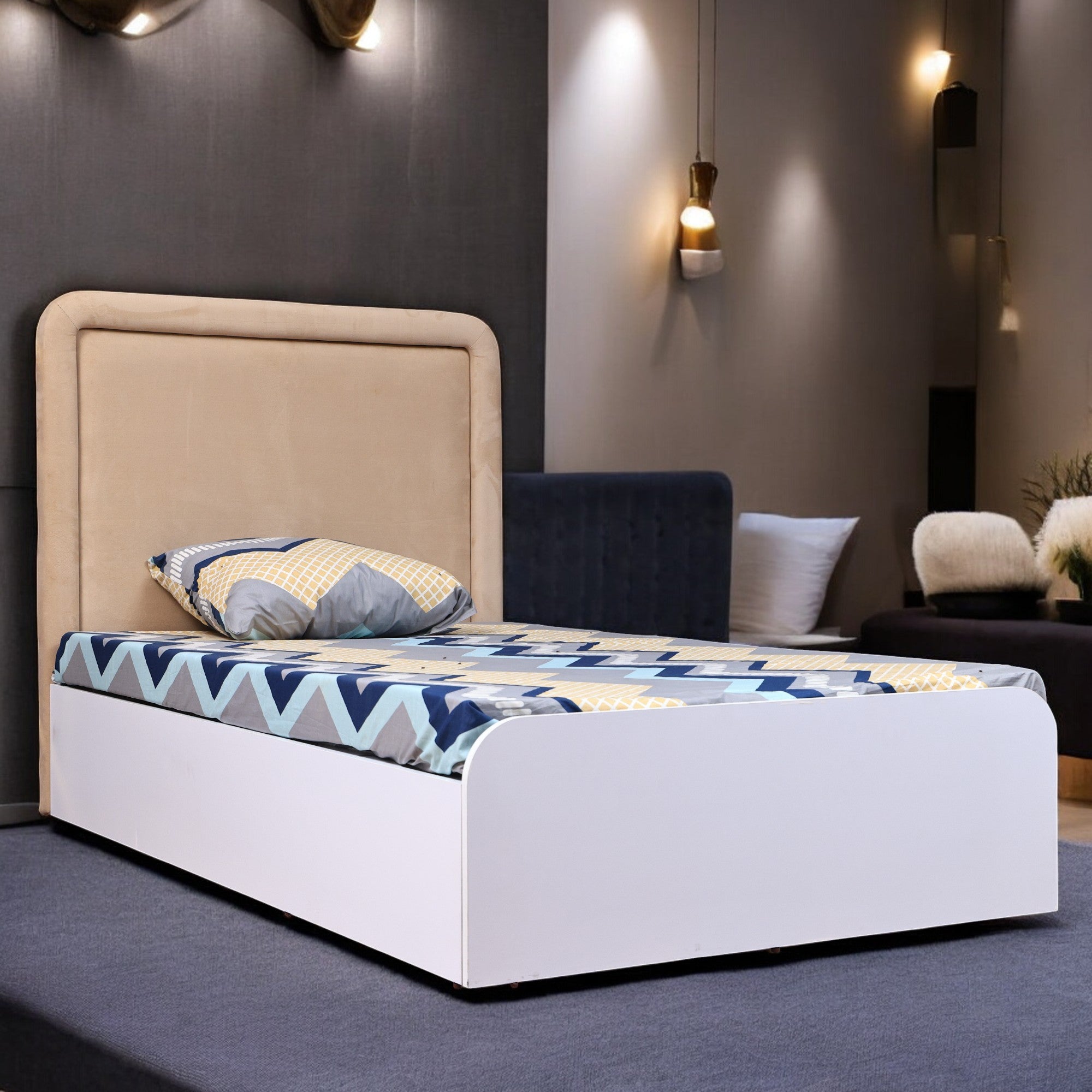 357 سرير اطفال