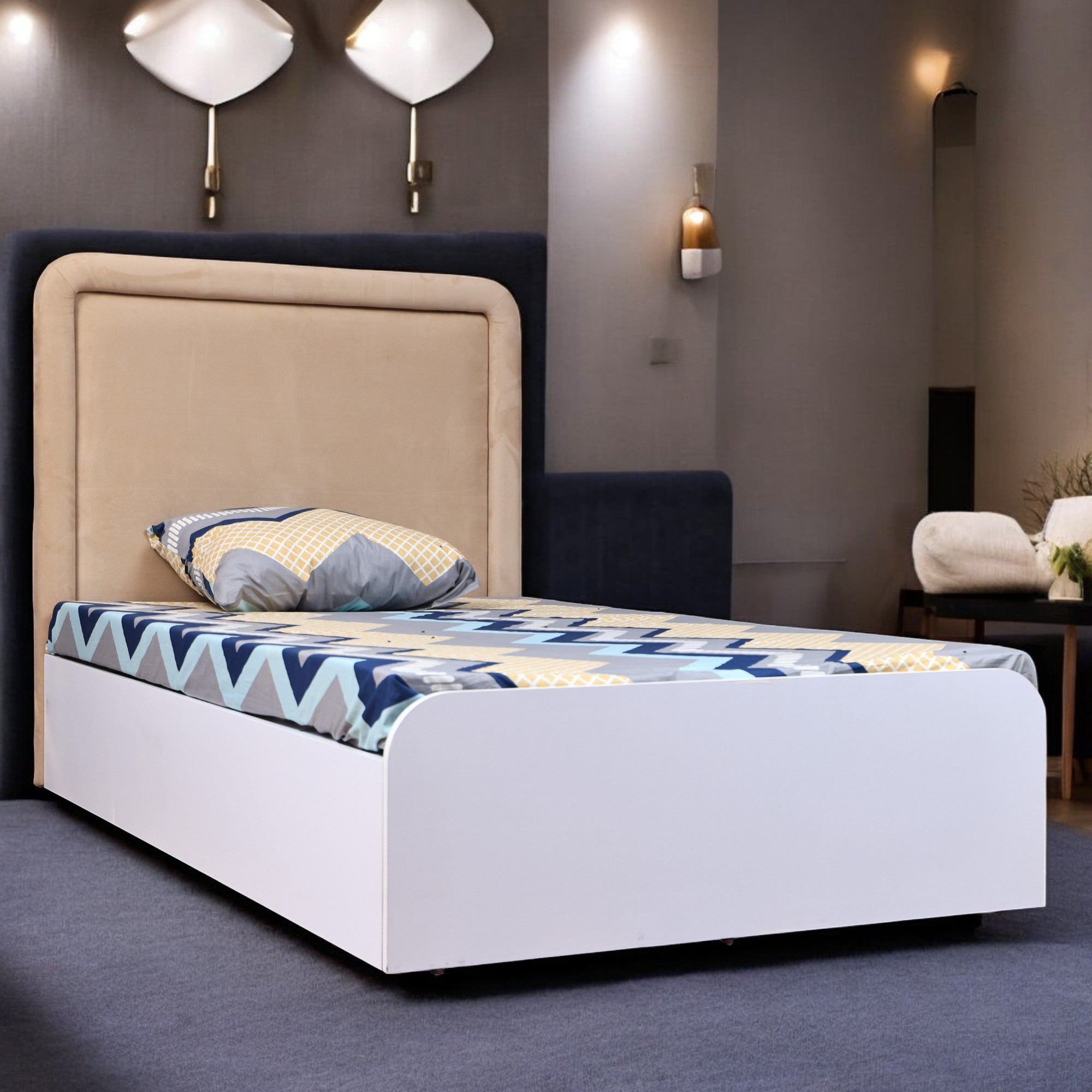 357 سرير اطفال