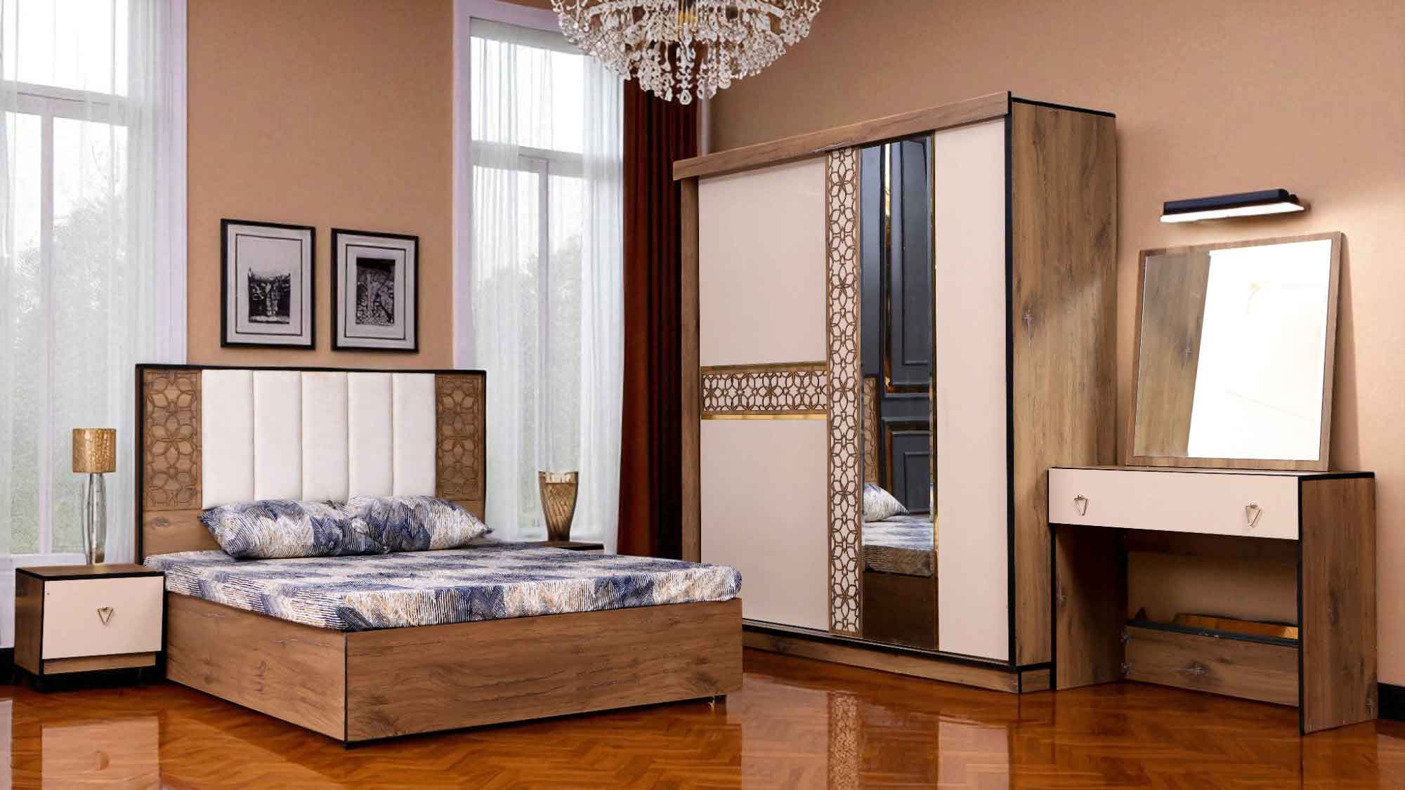 غرفة نوم ماستر 259