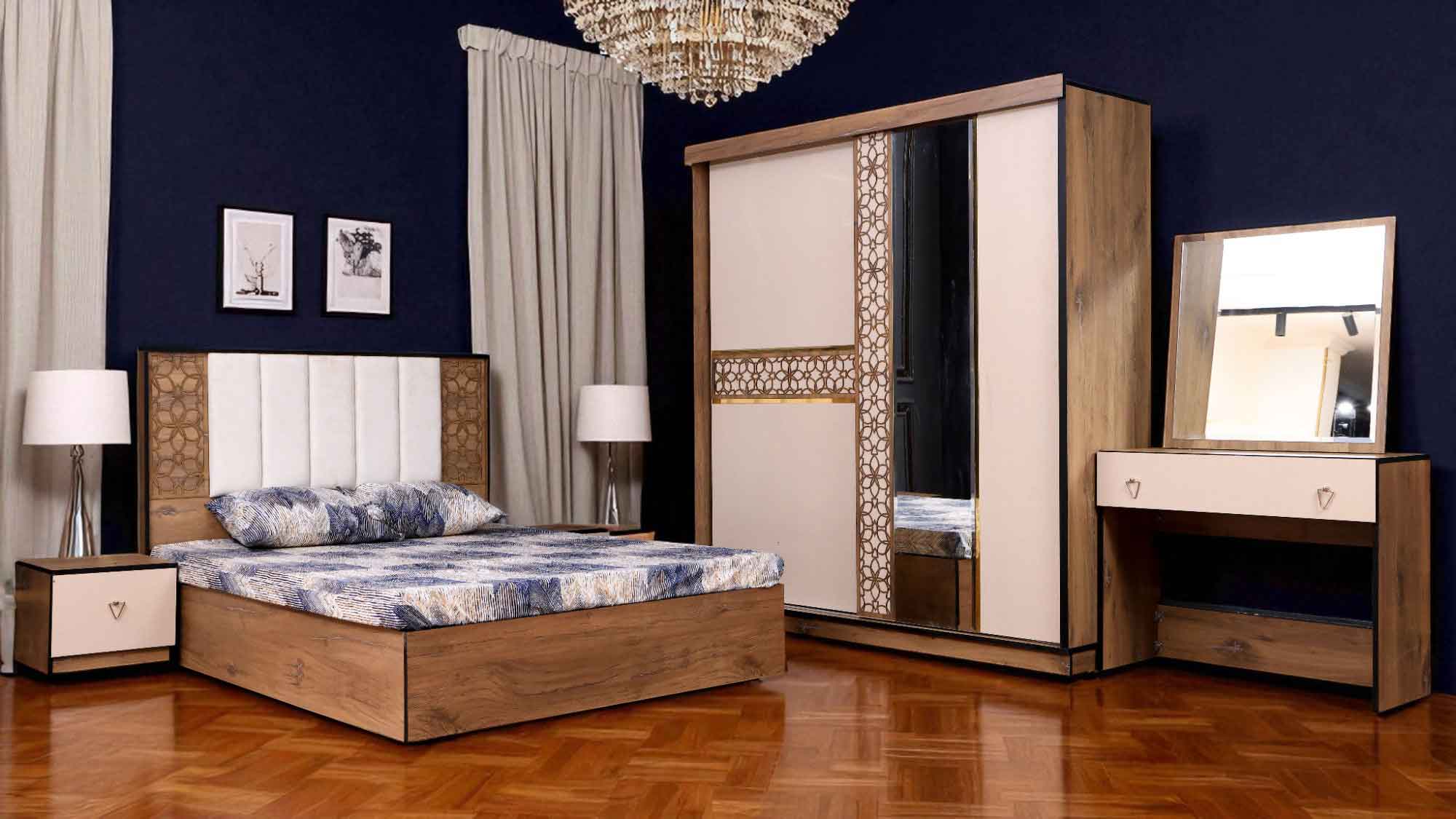 غرفة نوم ماستر 259
