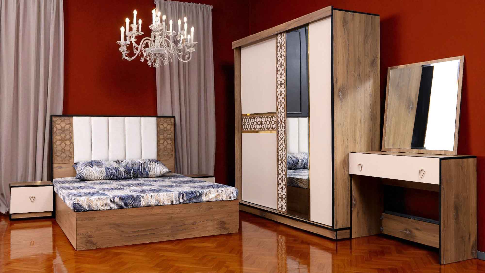 غرفة نوم ماستر 259