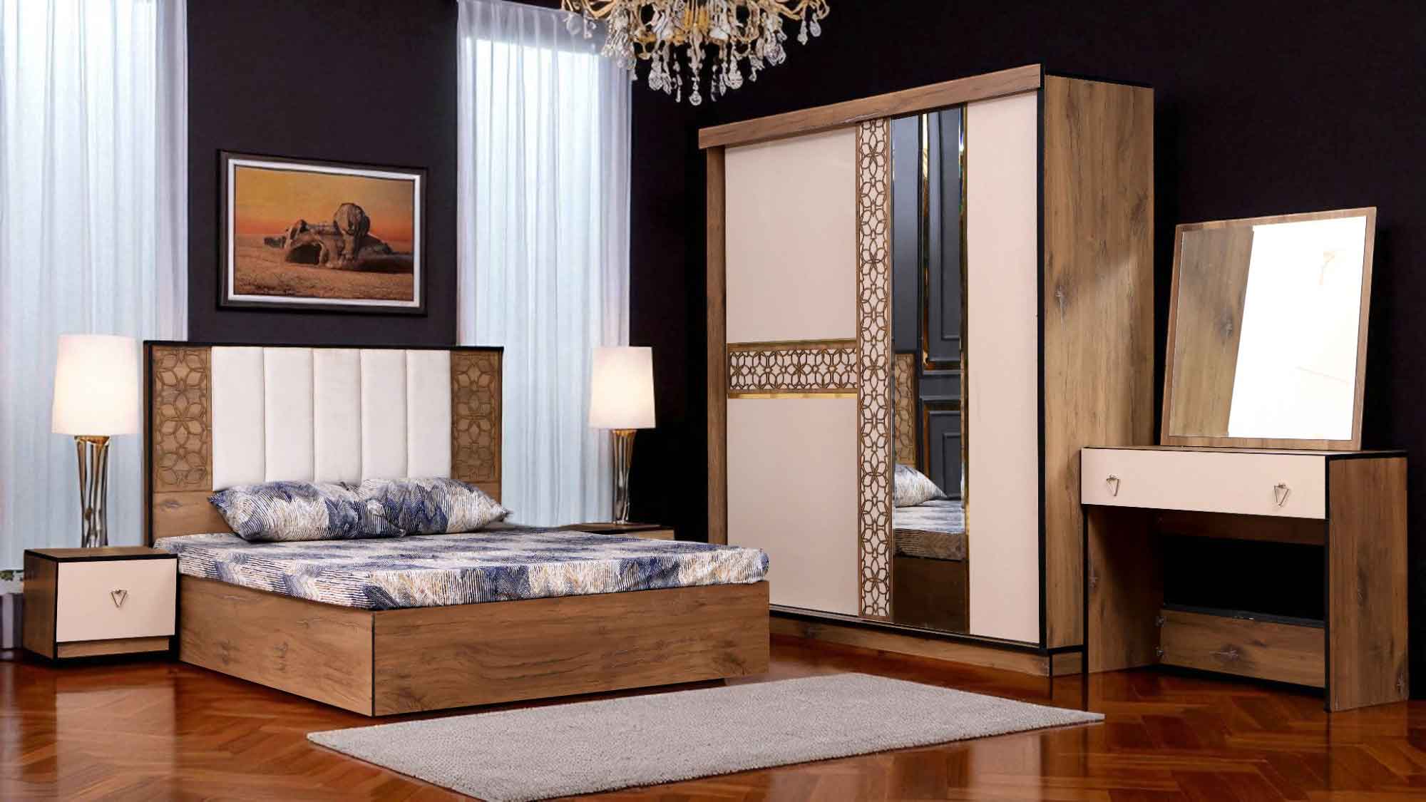 غرفة نوم ماستر 259