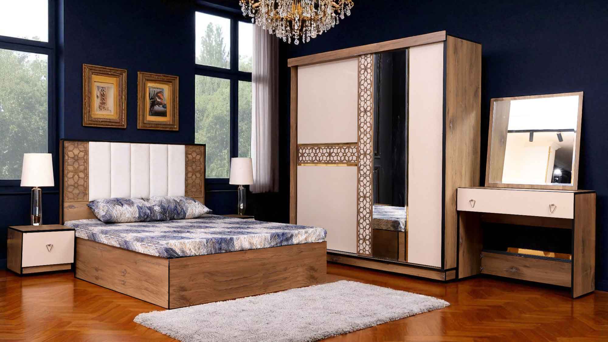 غرفة نوم ماستر 259