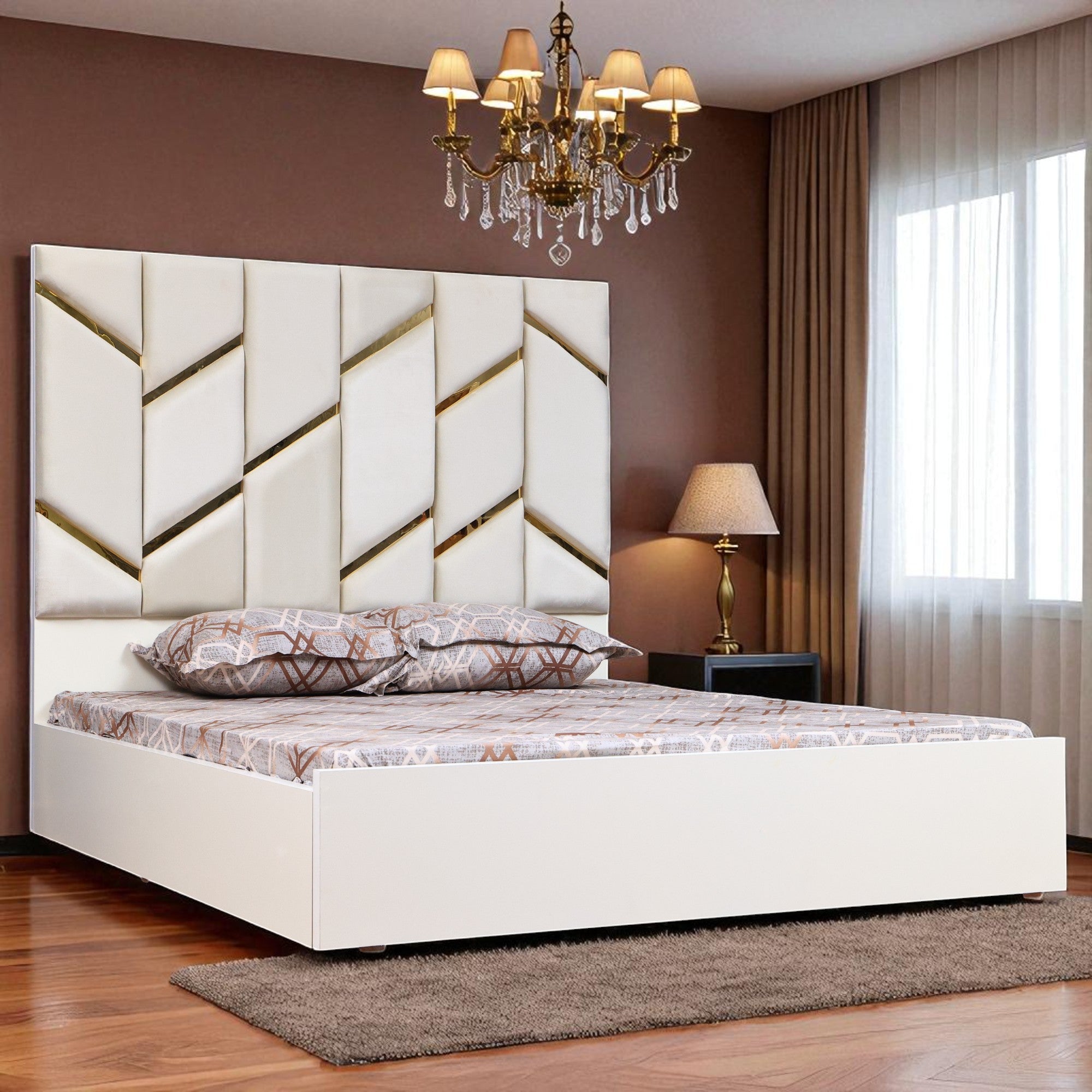 غرفة نوم ماستر 402