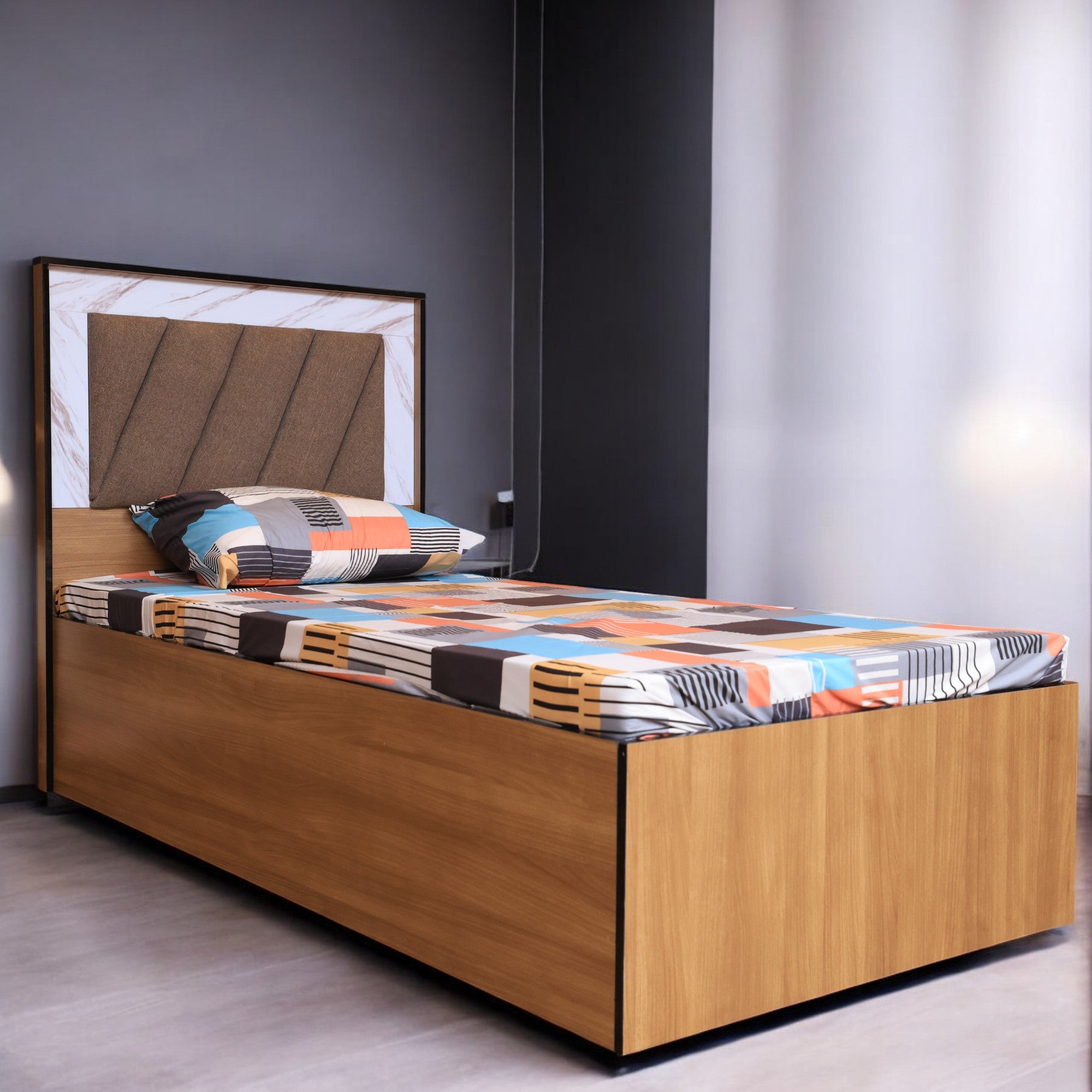 207سرير اطفال