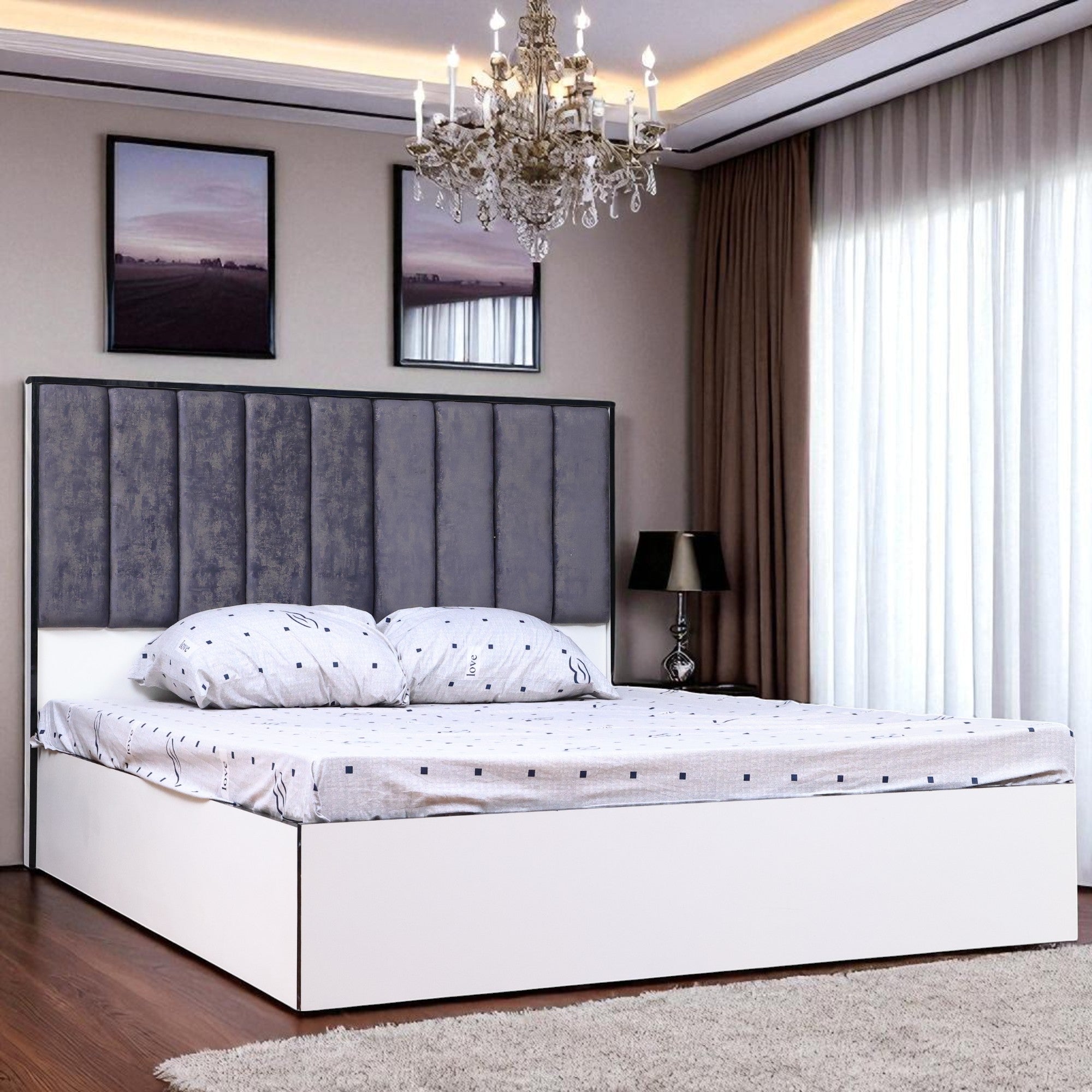 غرفة نوم ماستر 358