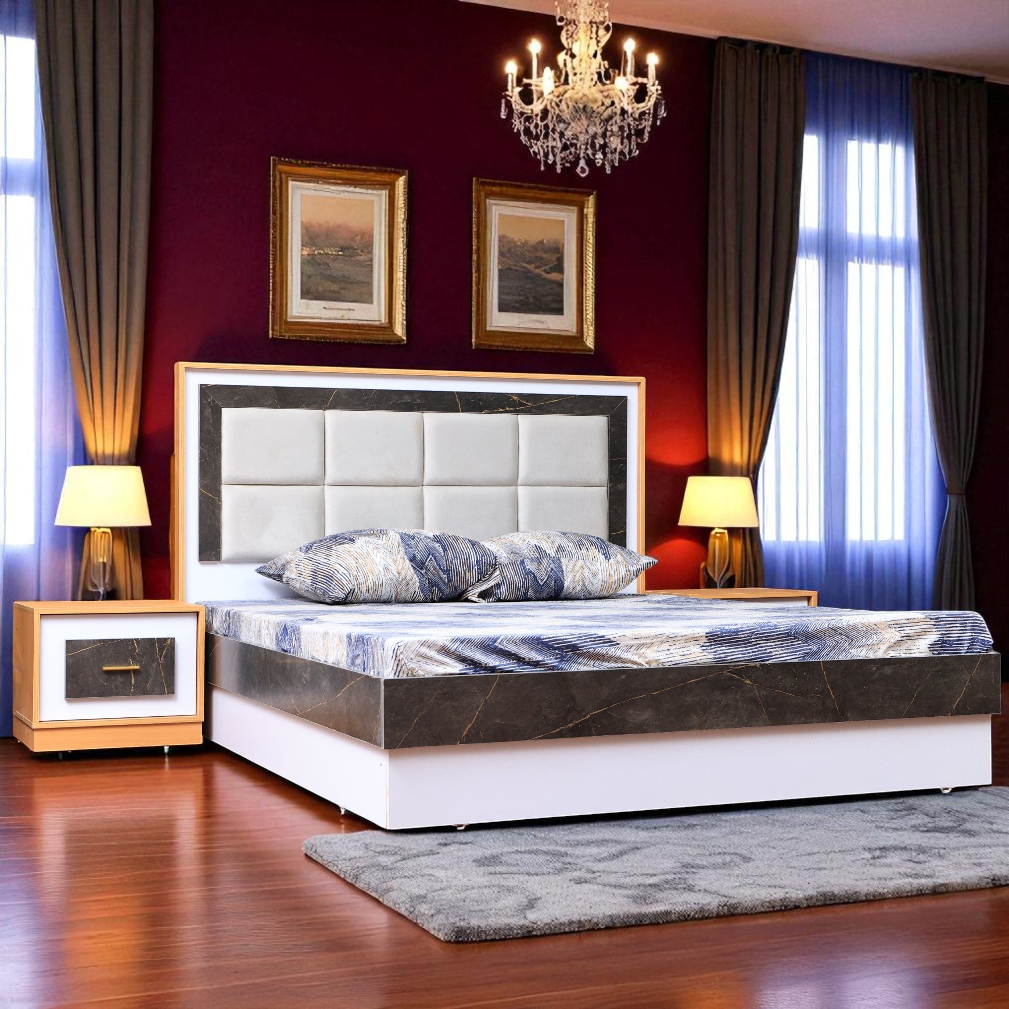 غرفة نوم ماستر 403