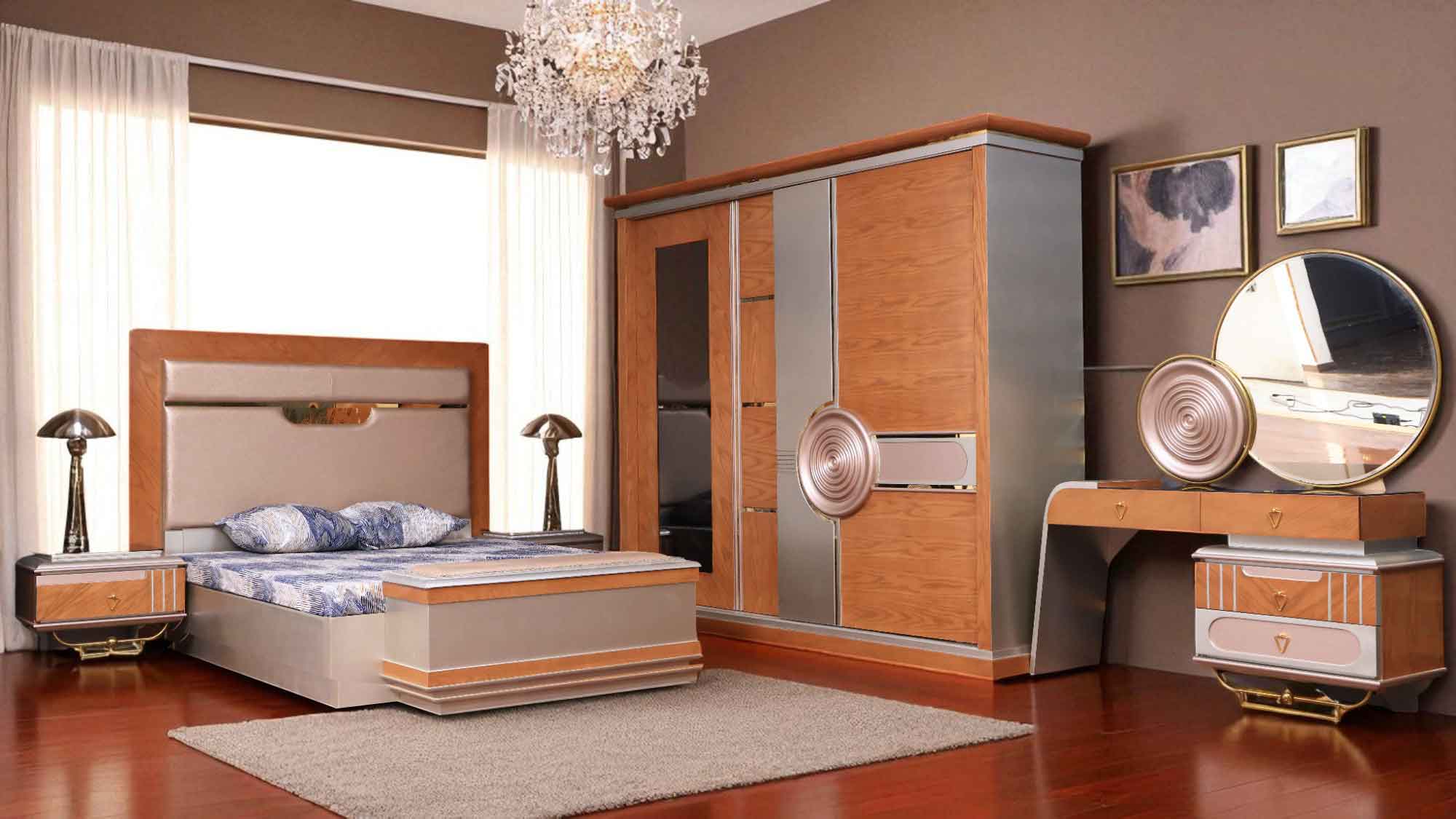 غرفة نوم ماستر 352