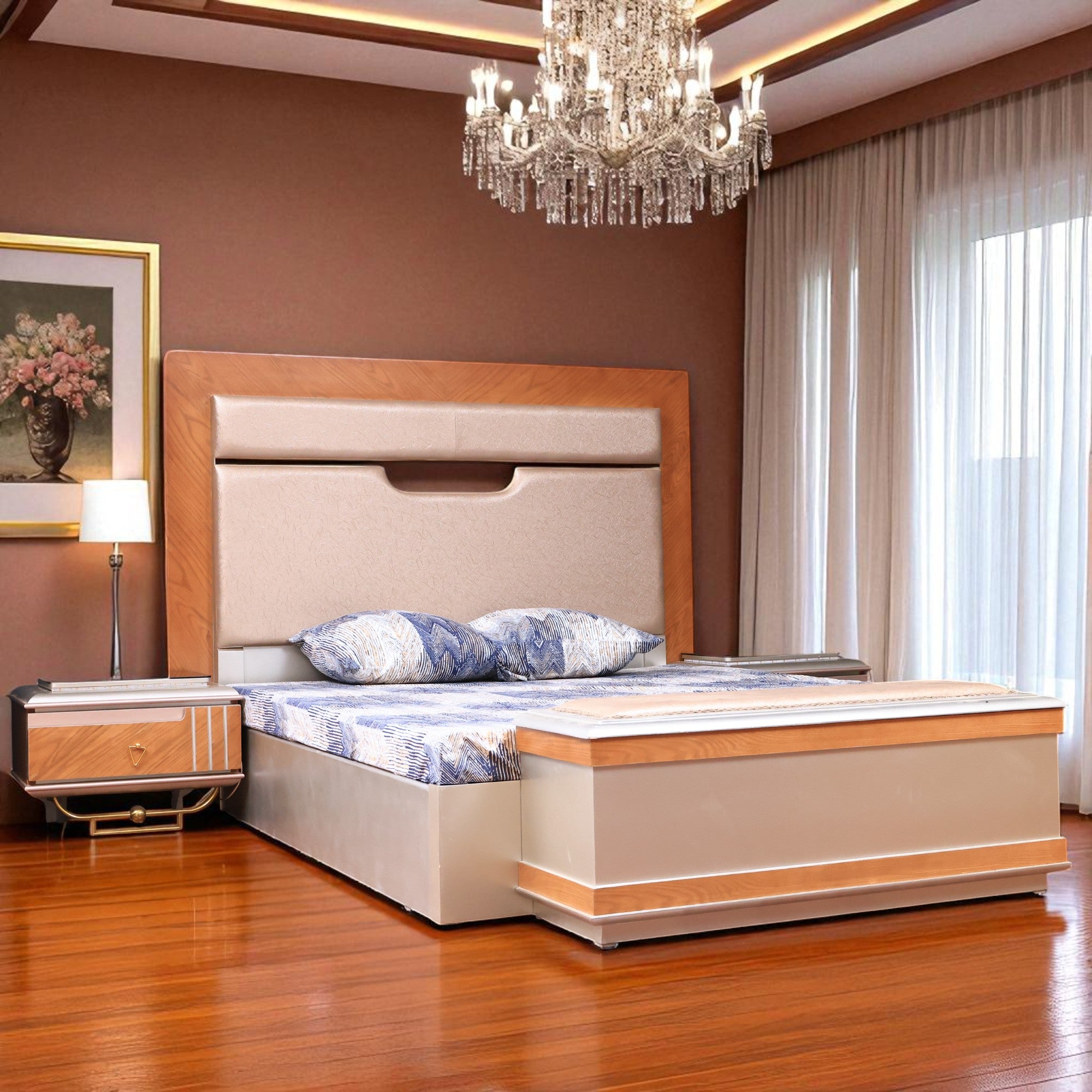 غرفة نوم ماستر 352