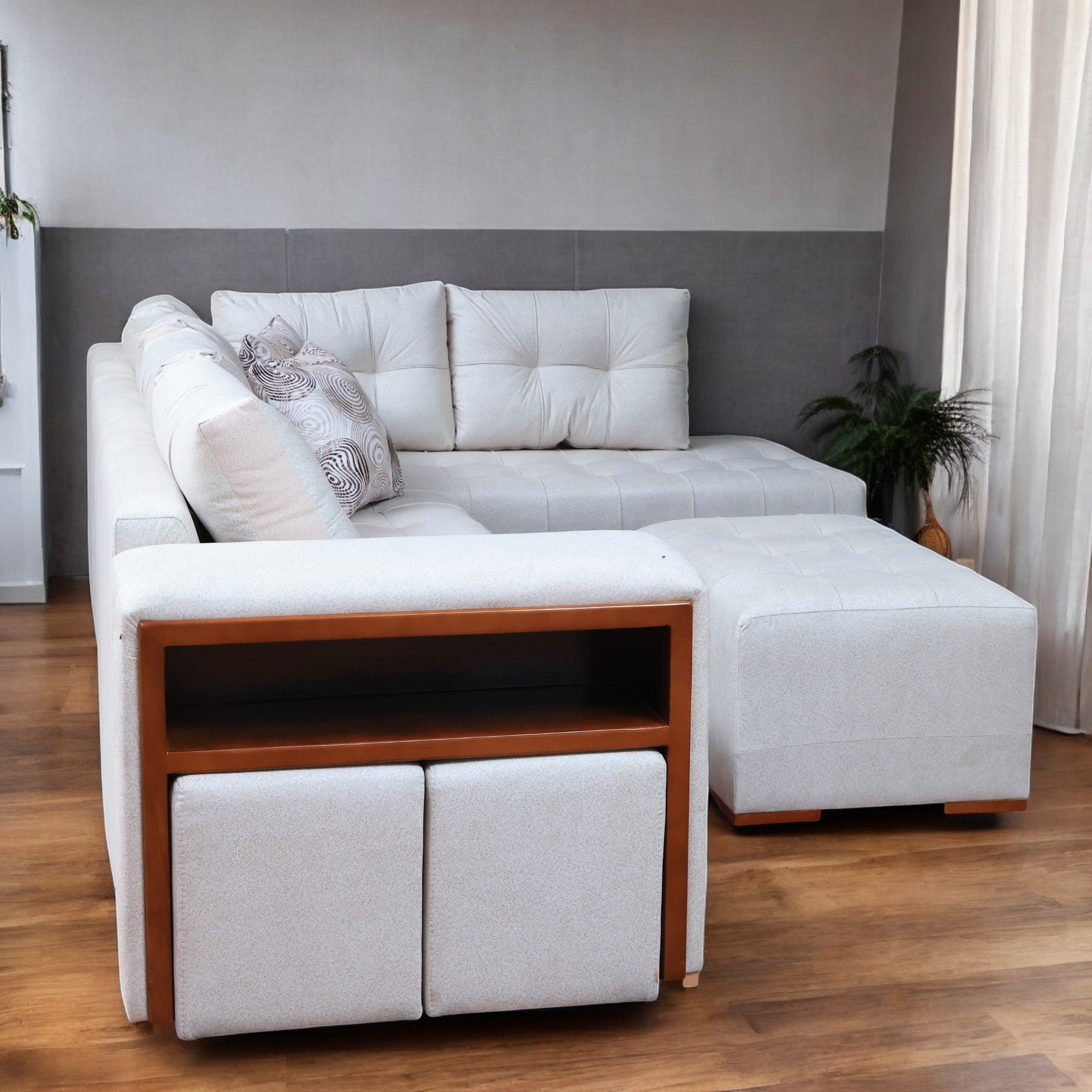ركنة سرير وسحارة 253