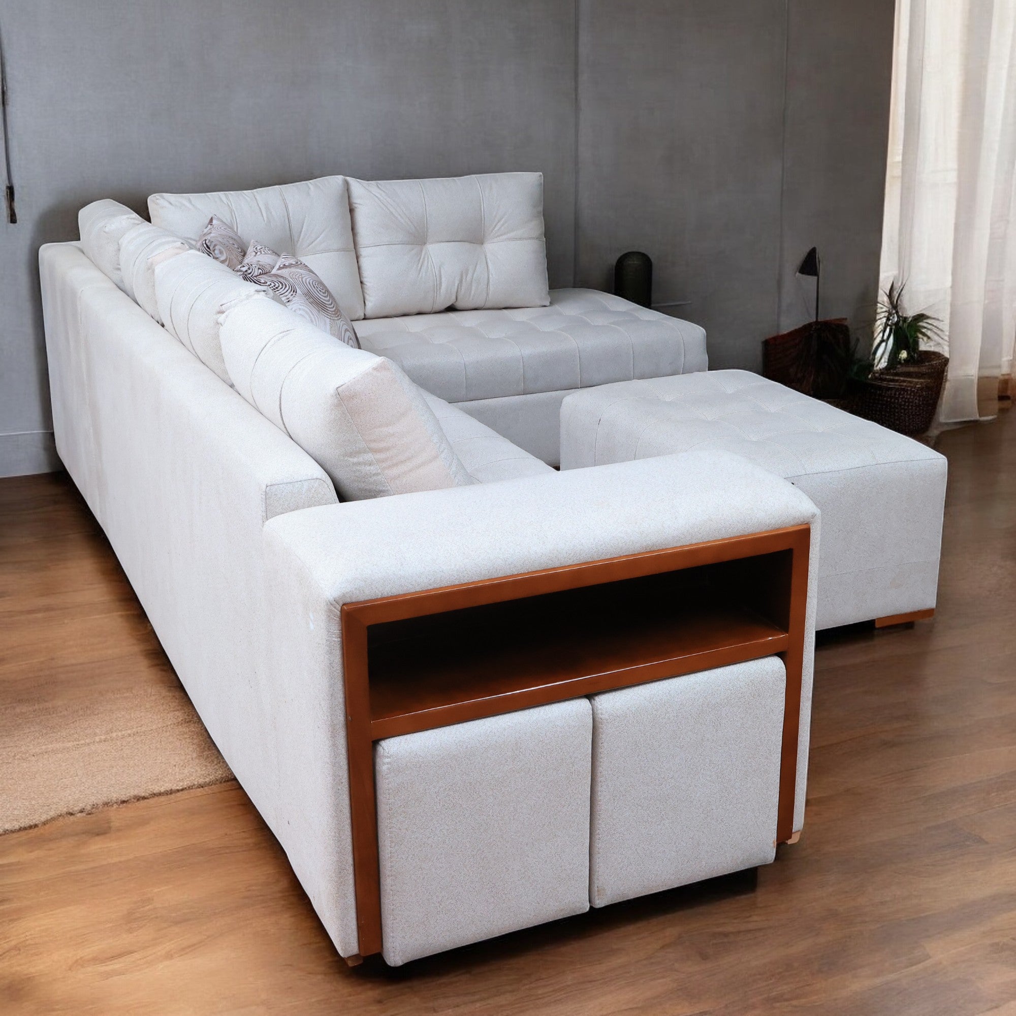 ركنة سرير وسحارة 253