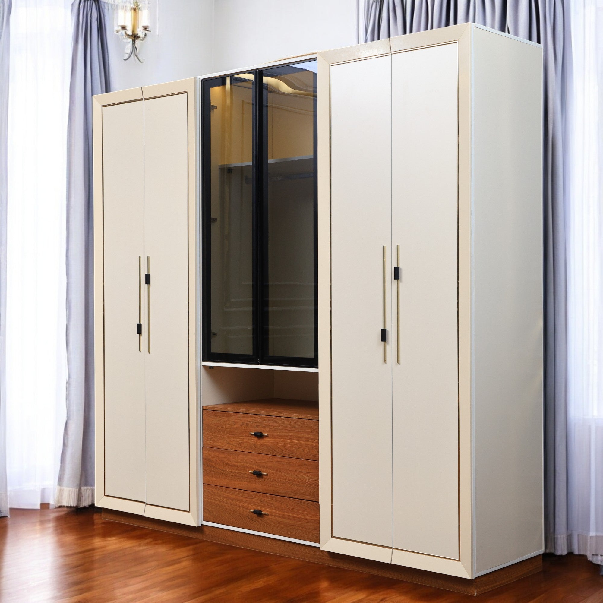 422 دولاب ماستر