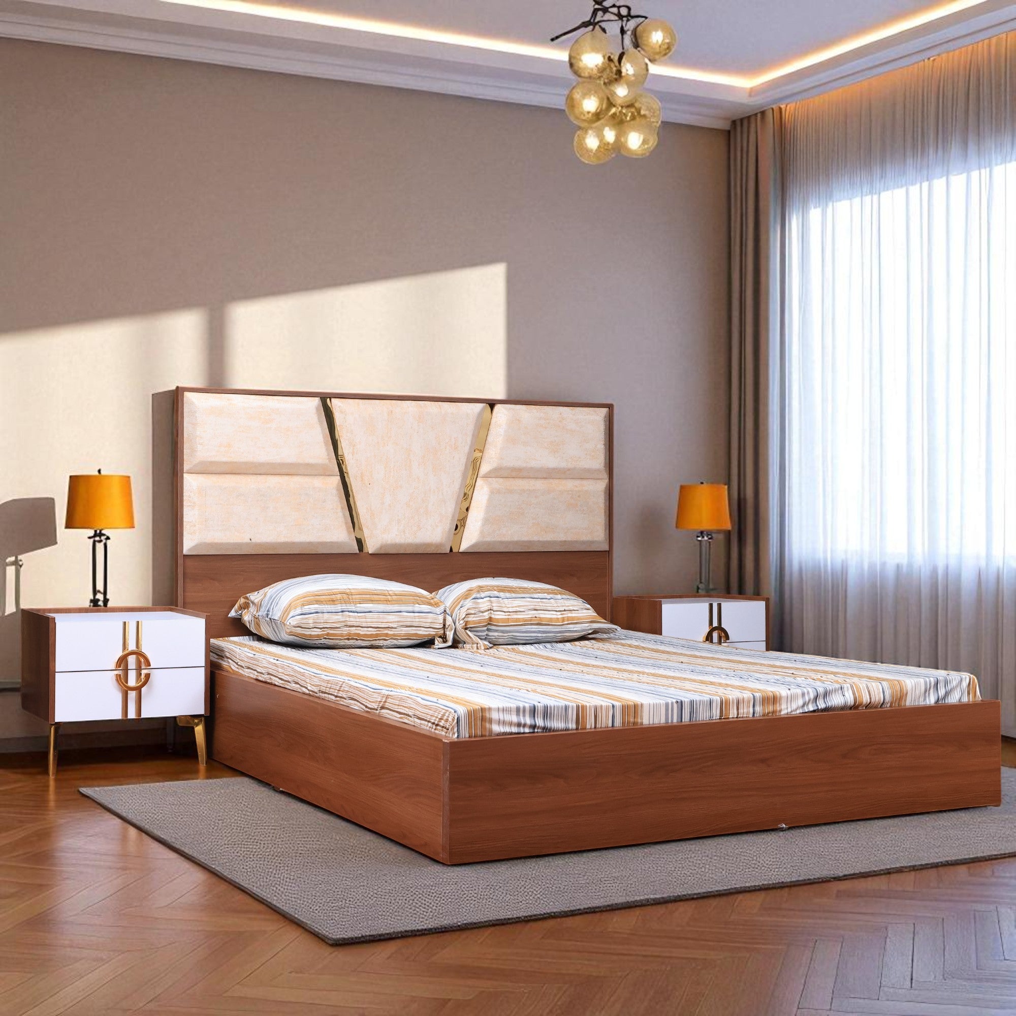 غرفة نوم ماستر337