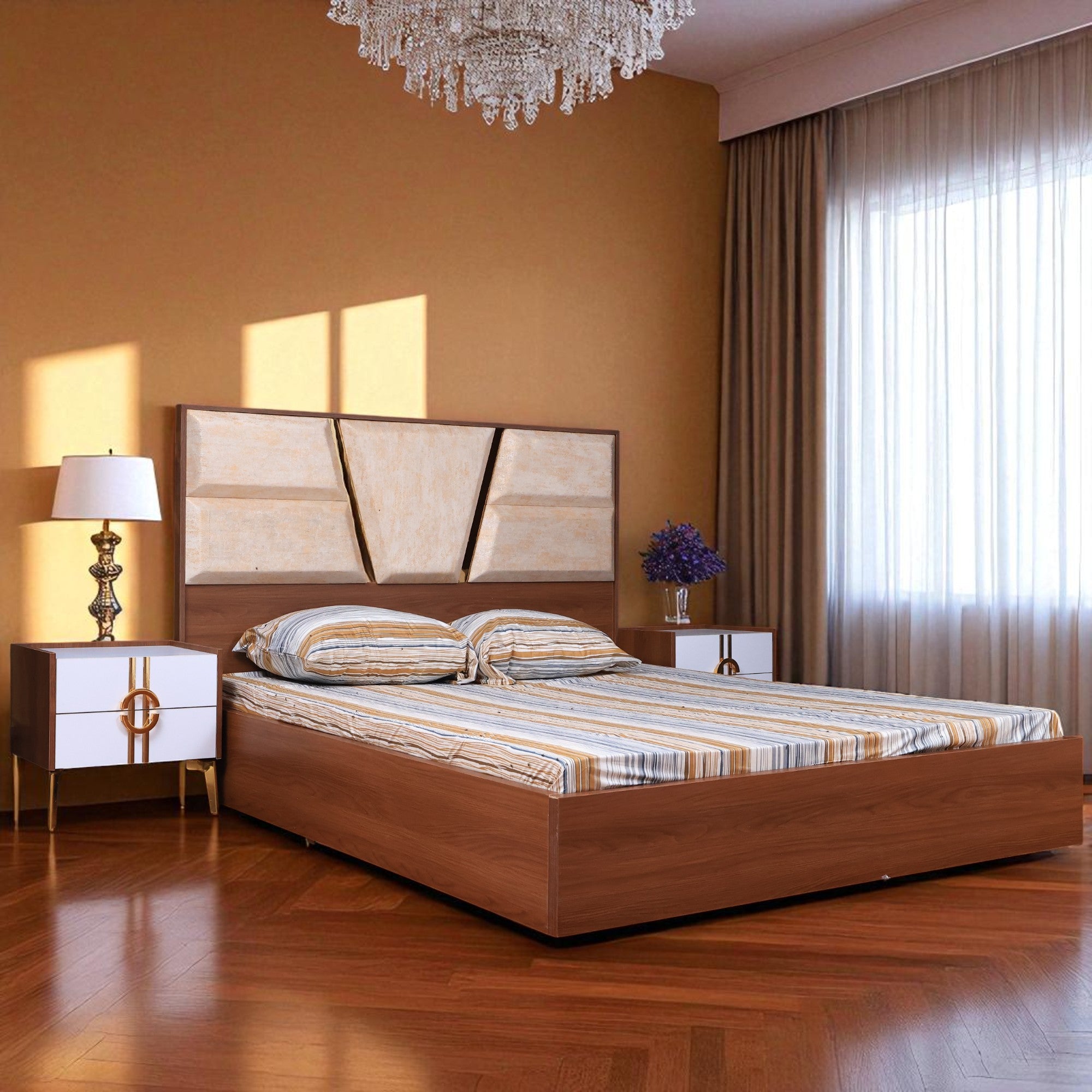 غرفة نوم ماستر337