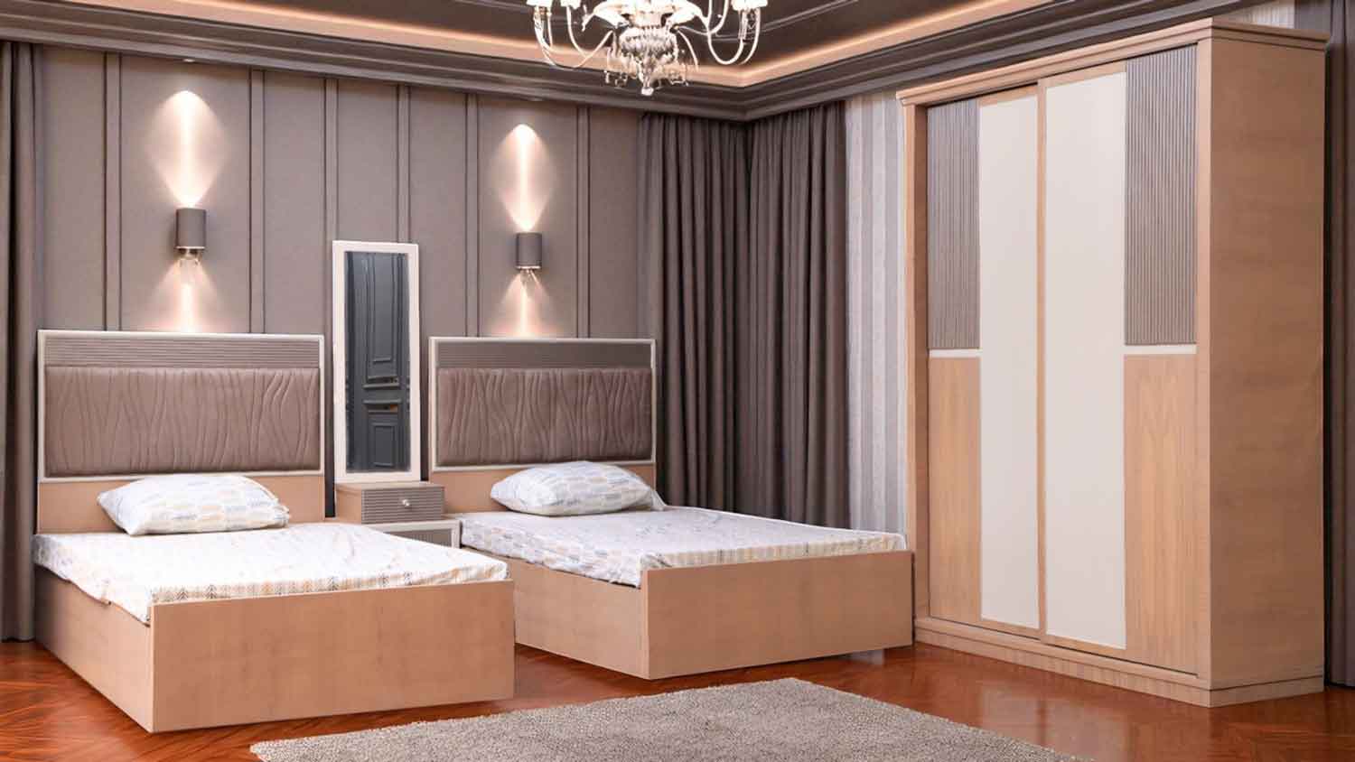 غرفة نوم اطفال 270