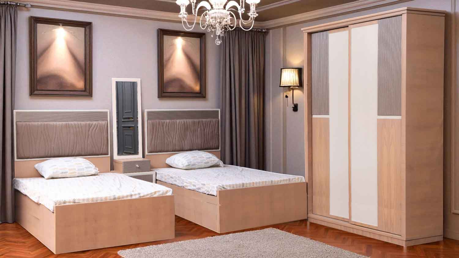 غرفة نوم اطفال 270