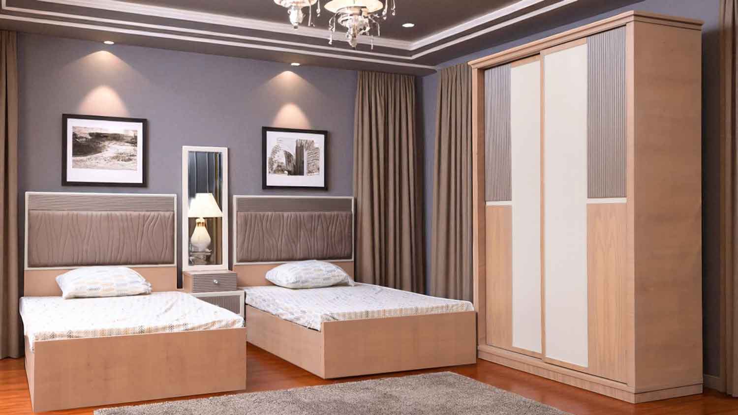 غرفة نوم اطفال 270