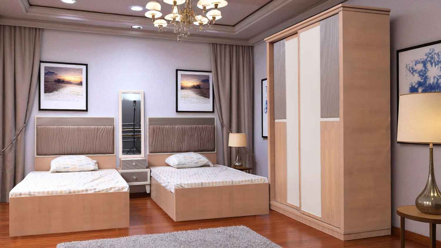 غرفة نوم اطفال 270