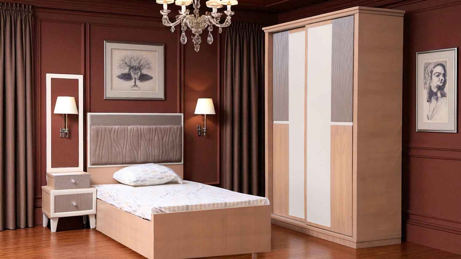 غرفة نوم اطفال 270