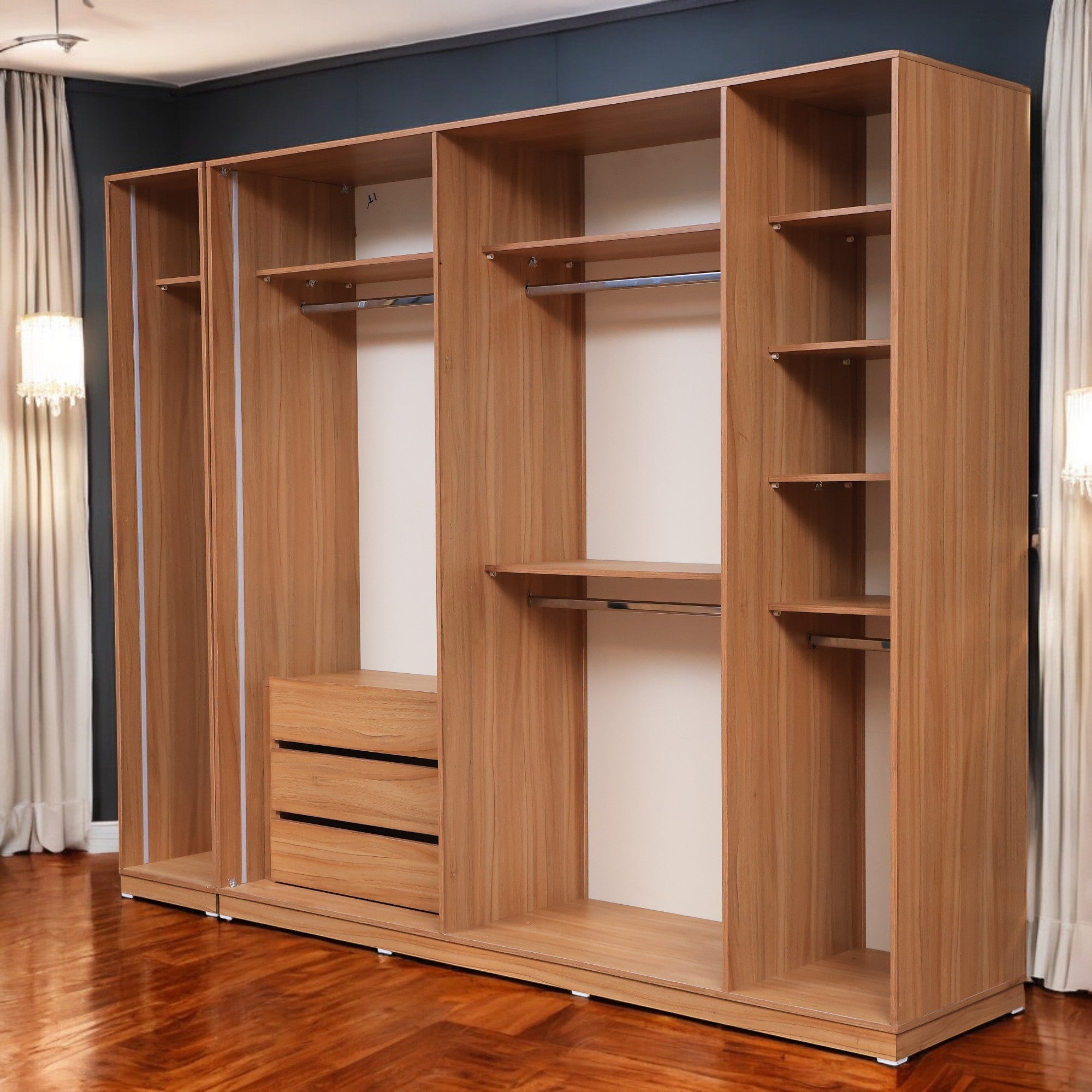 317 دولاب ماستر