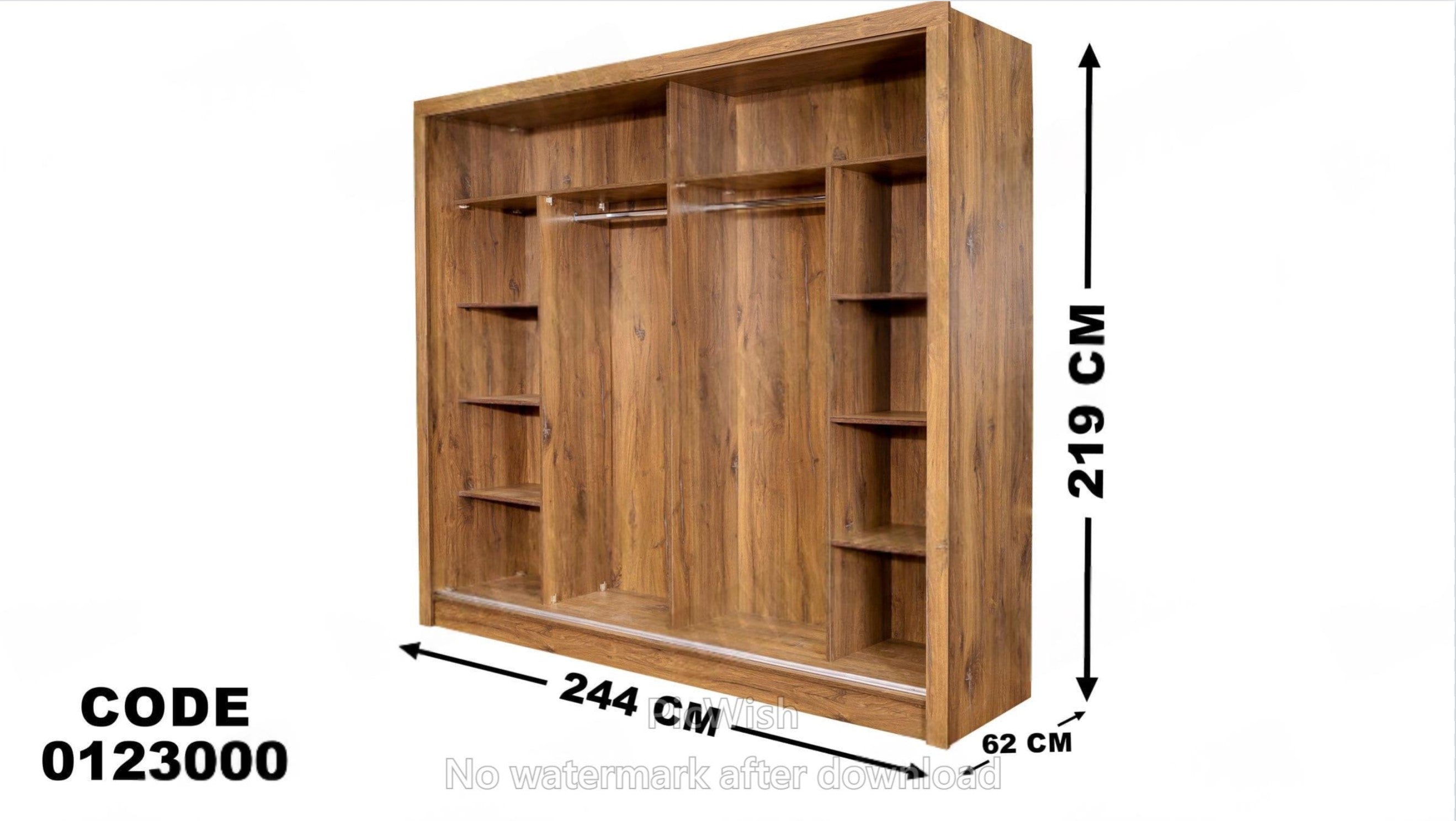 غرفة نوم ماستر 230