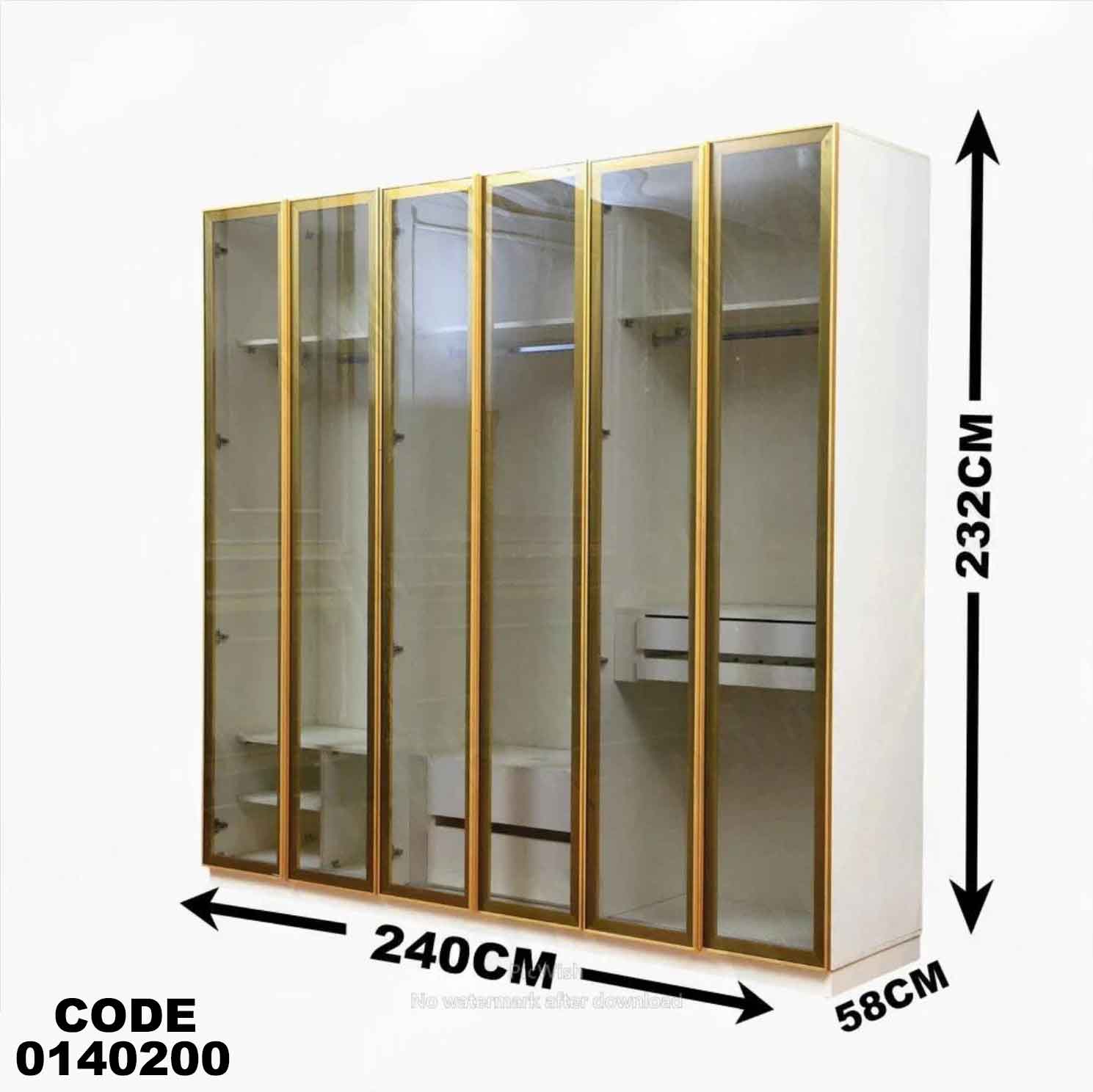 402 دولاب ماستر